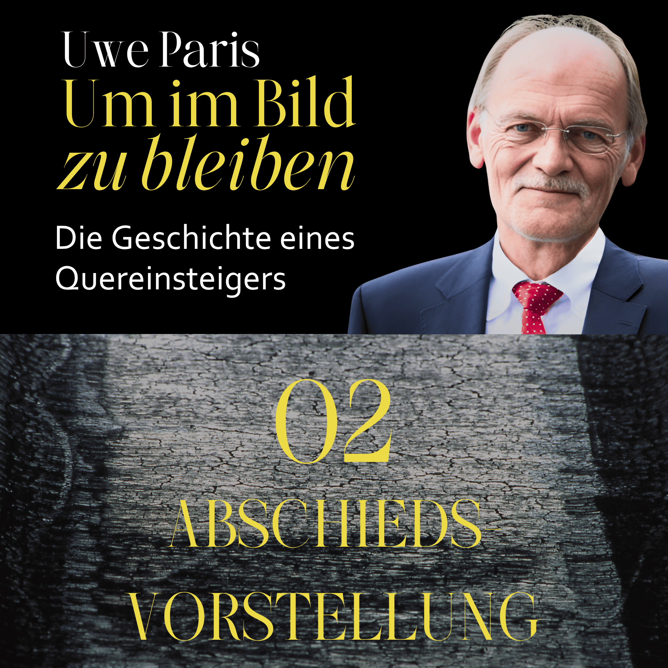 Um im Bild zu bleiben - Die Geschichte eines Quereinsteigers