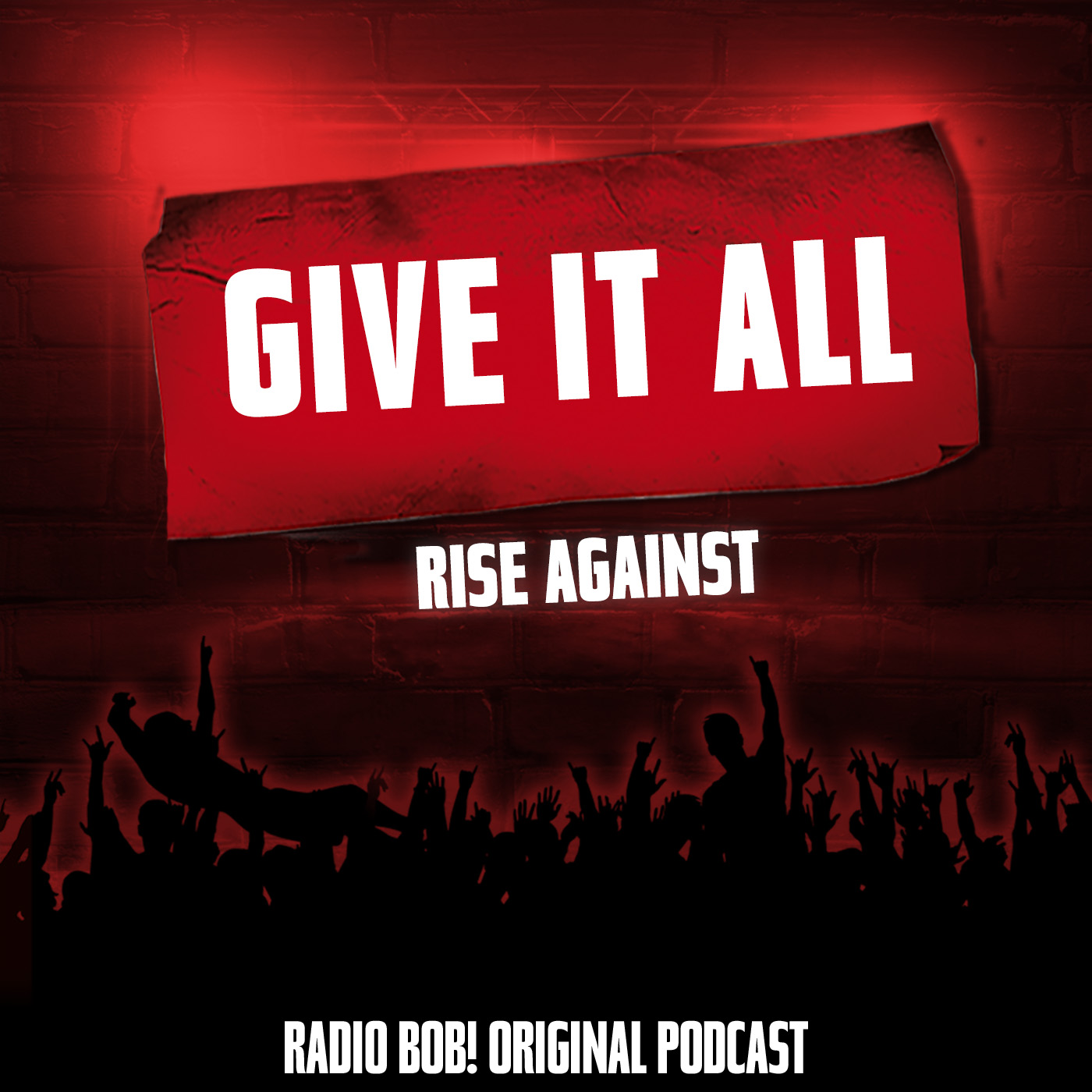 "Give it all" von Rise Against