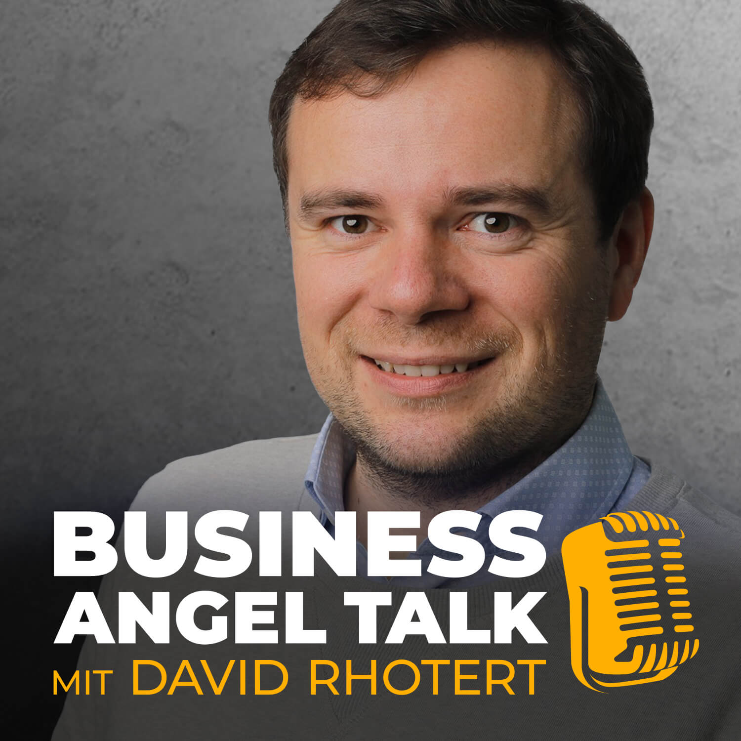 Business Angel Talk mit David Rhotert