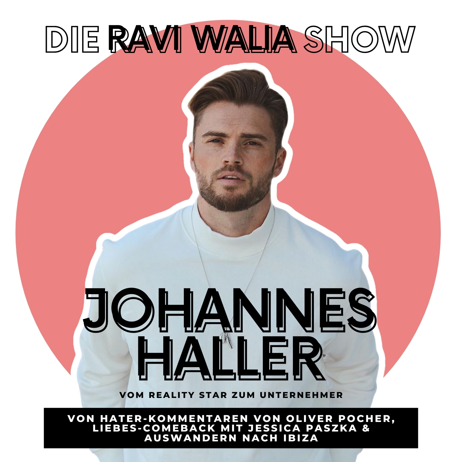 Deep Dive - Der Social Media Talk mit Ravi Walia