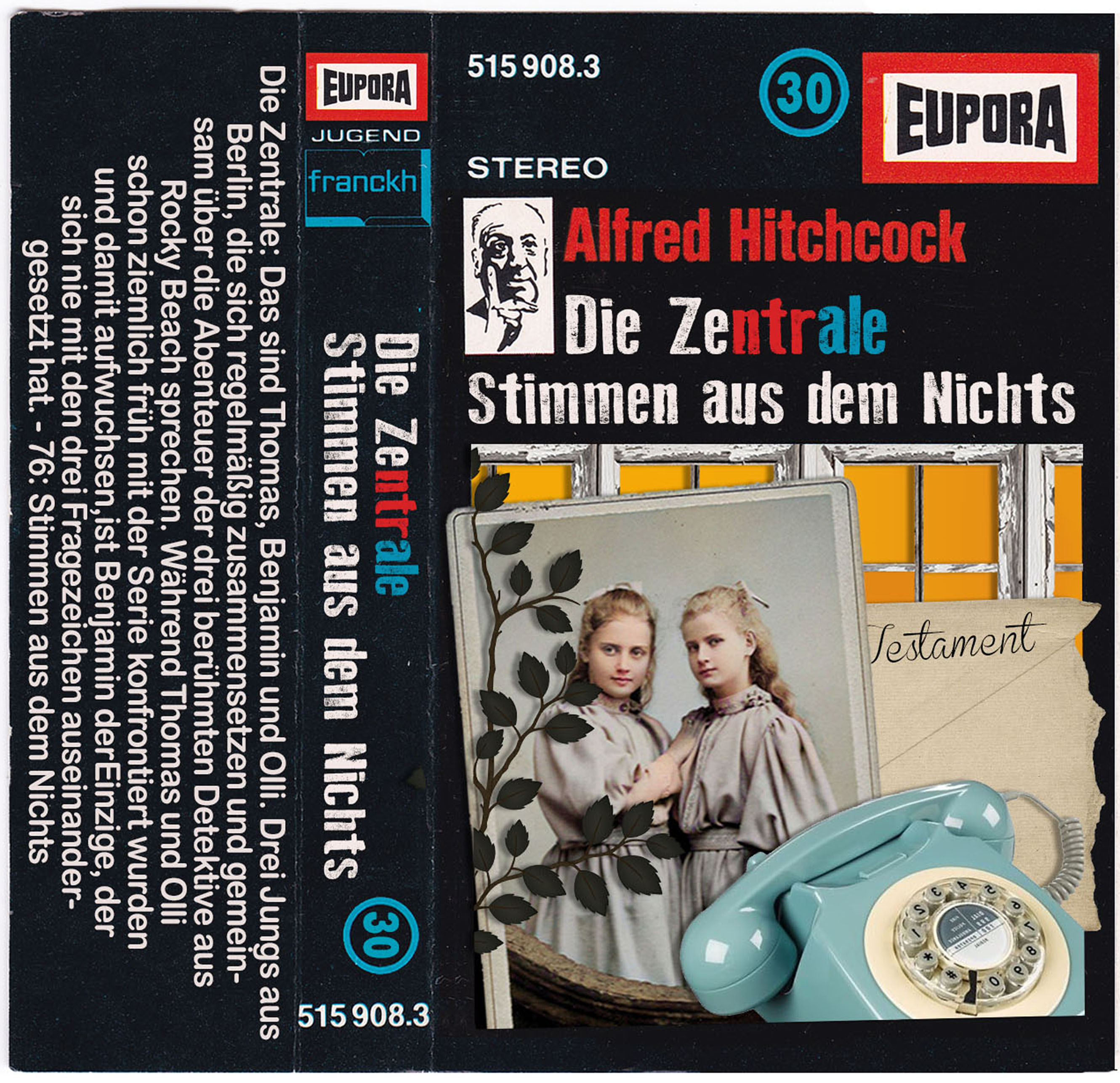 Die Zentrale