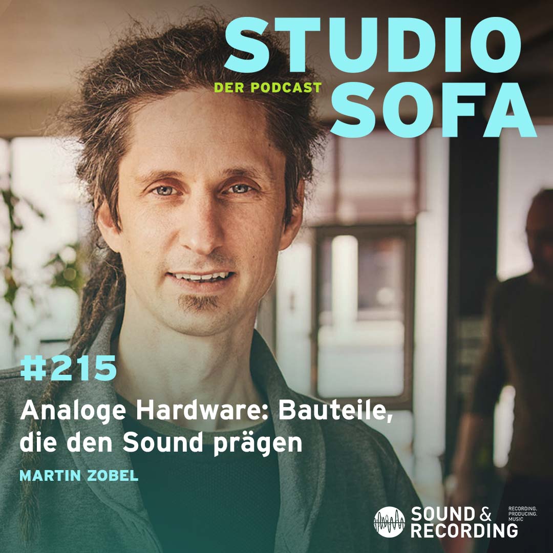 Analoge Hardware: Bauteile, die den Sound prägen #215