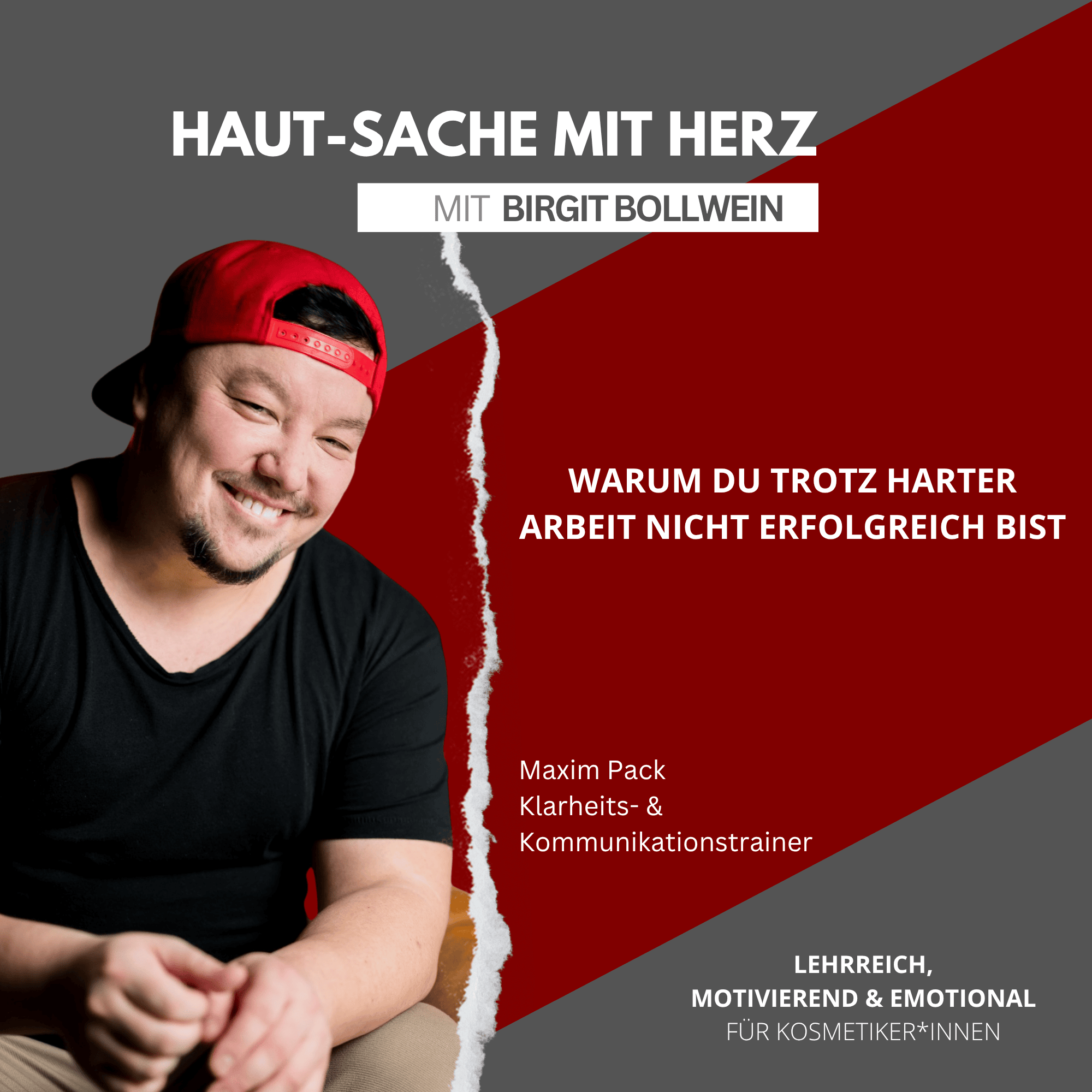 HAUT-SACHE MIT HERZ