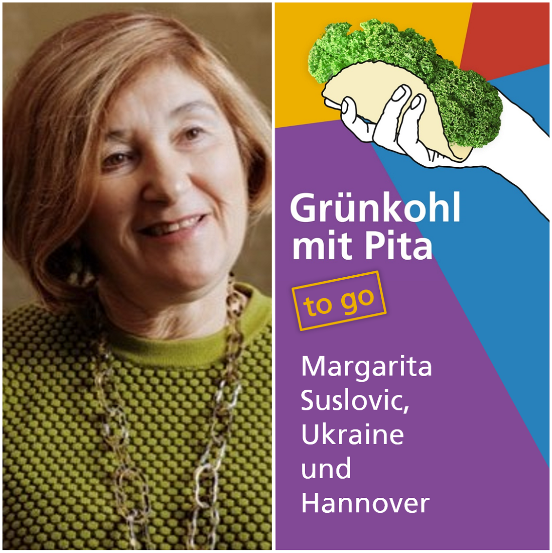 Grünkohl mit Pita - Der Podcast von Niedersachsen packt an