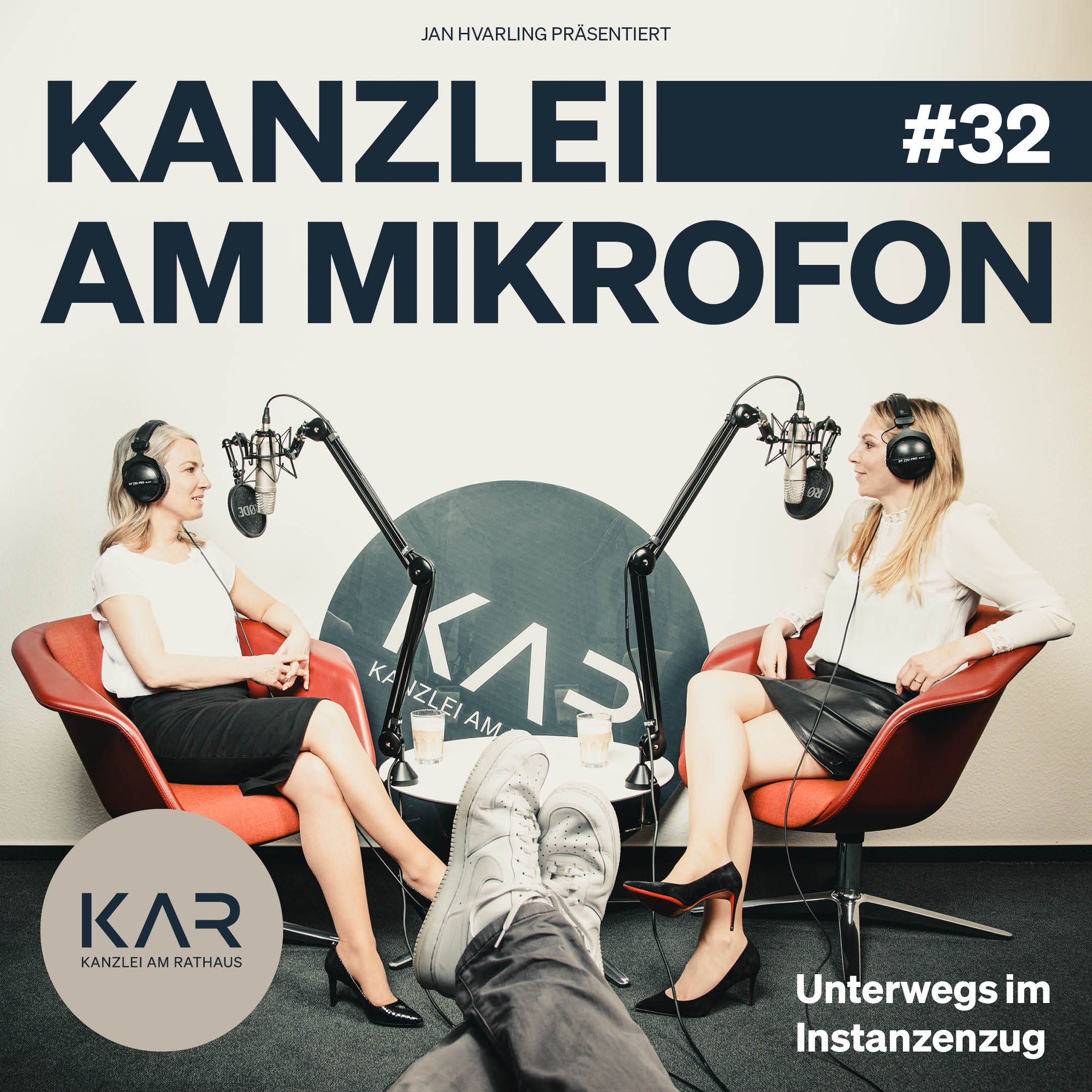 KANZLEI AM MIKROFON