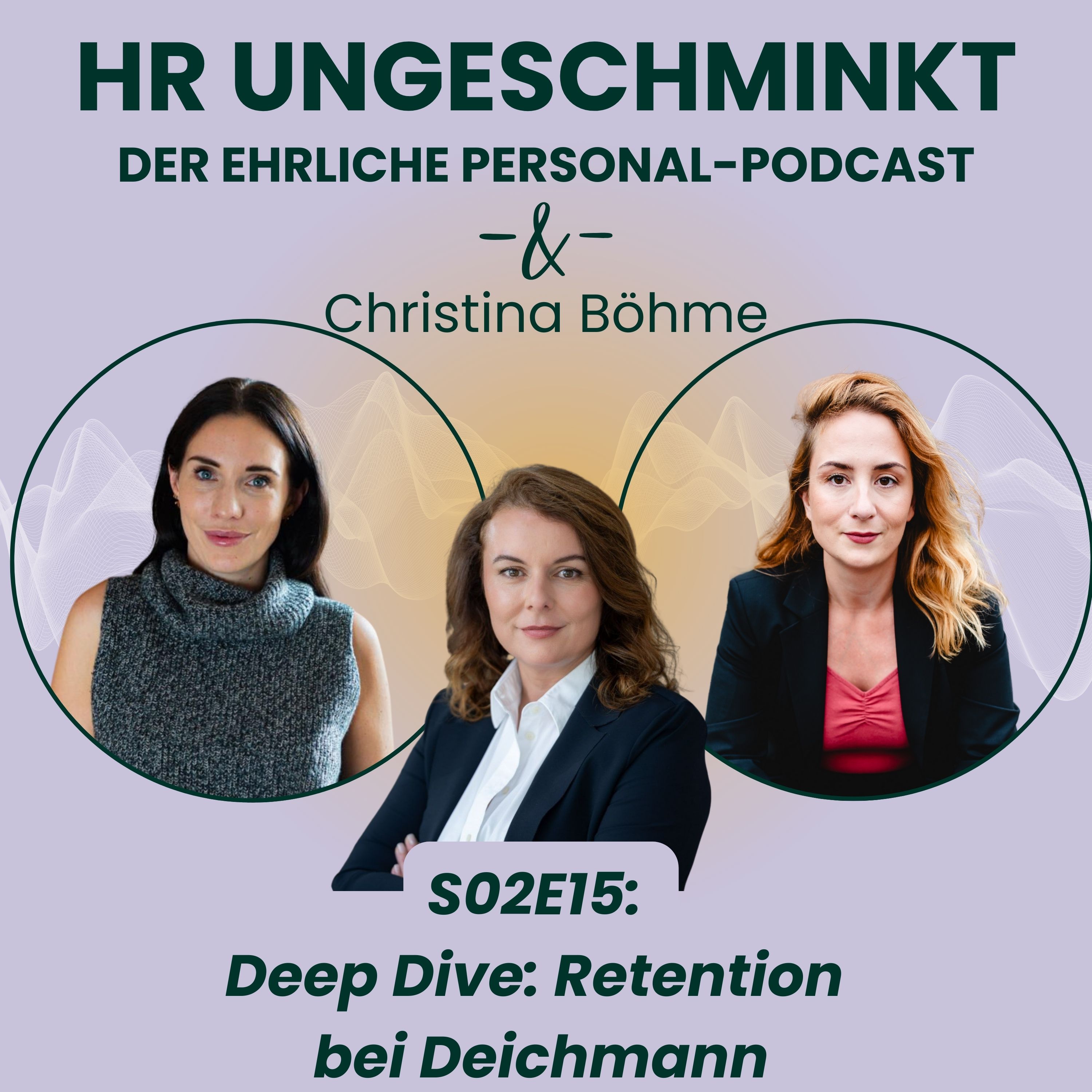 HR ungeschminkt – der ehrliche Personal-Podcast