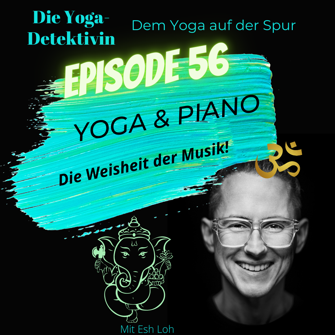 Die Yogadetektivin - Dem Yoga auf der Spur