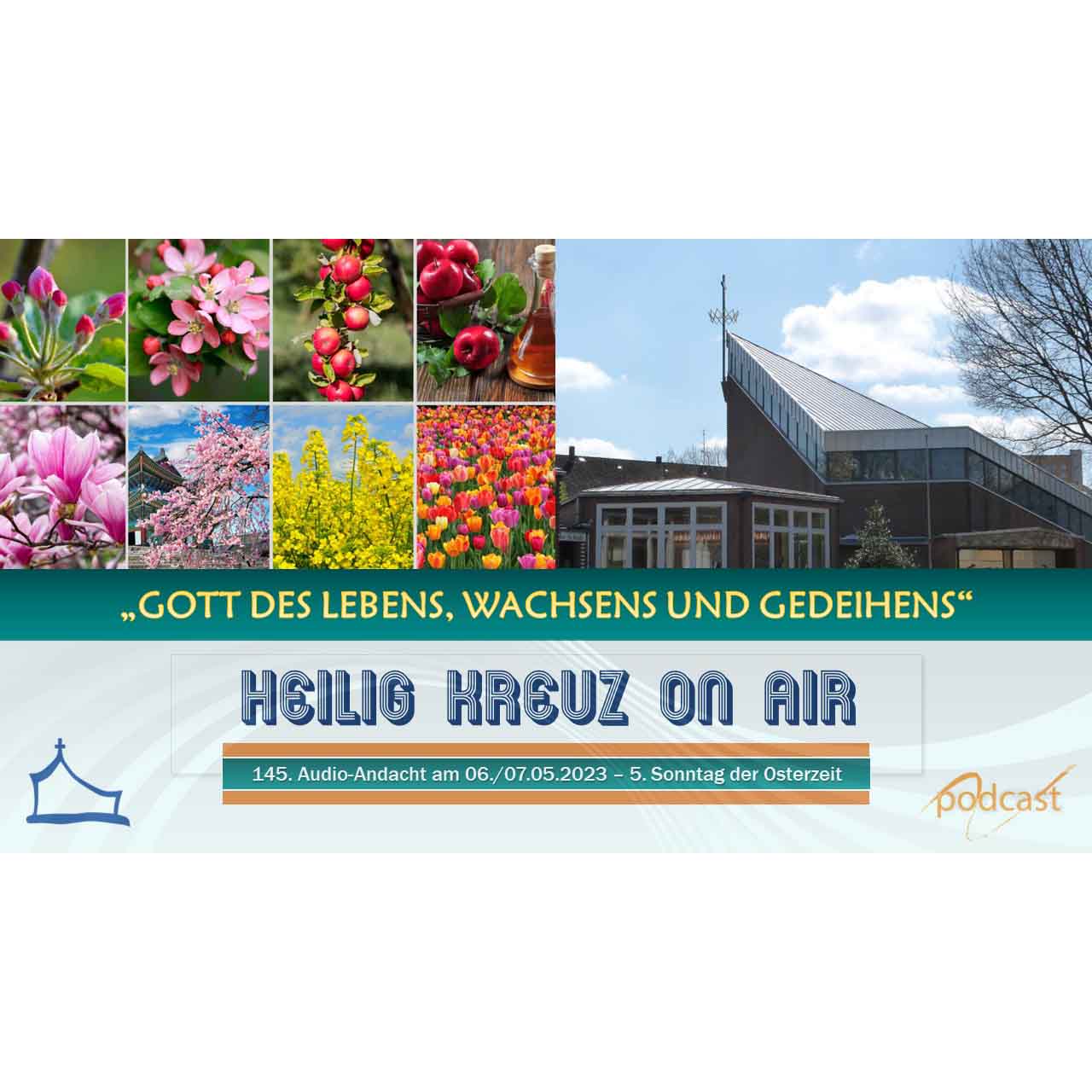 Heilig Kreuz Podcast