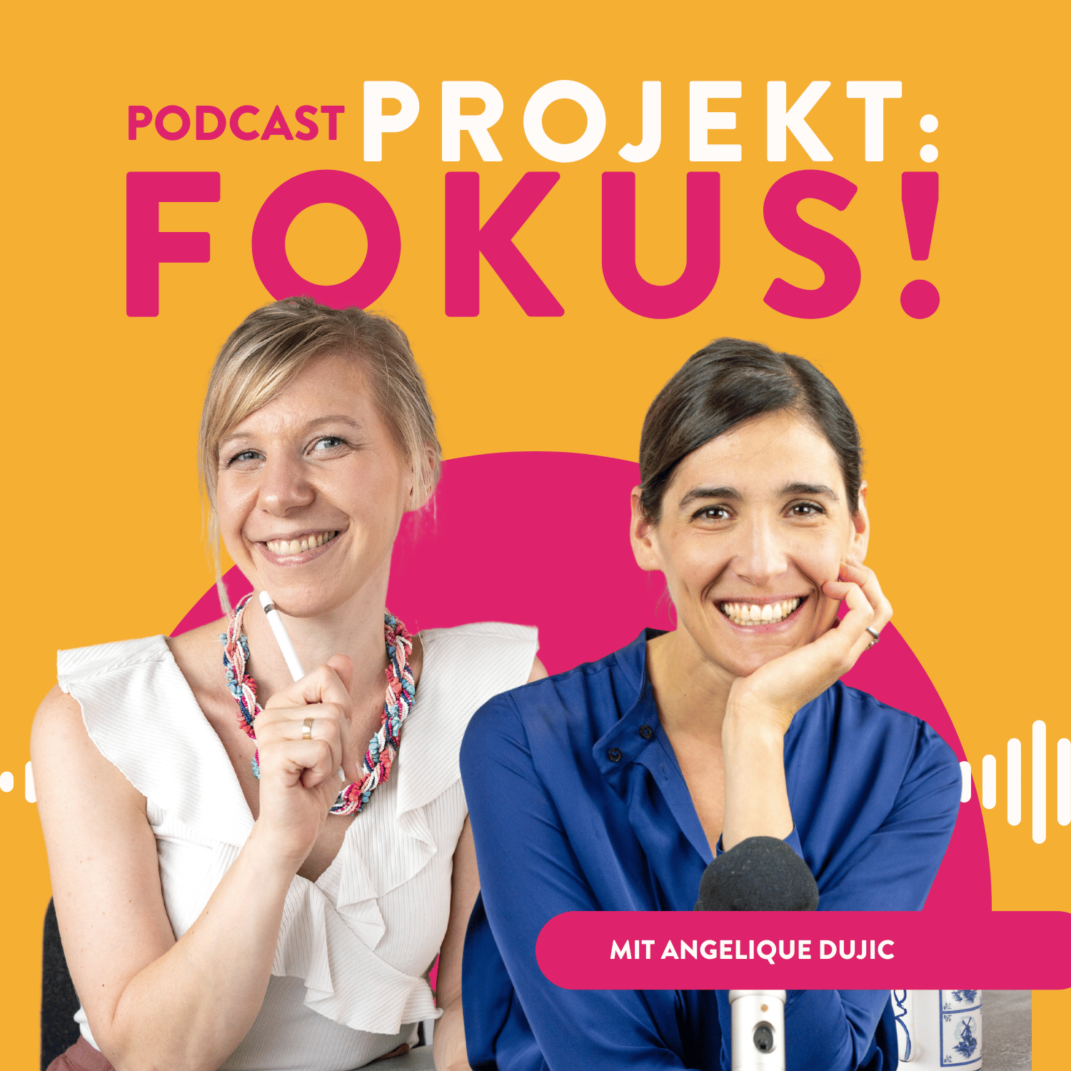 Projekt: Fokus! | Zeitmanagement, Produktivität & Struktur im Business