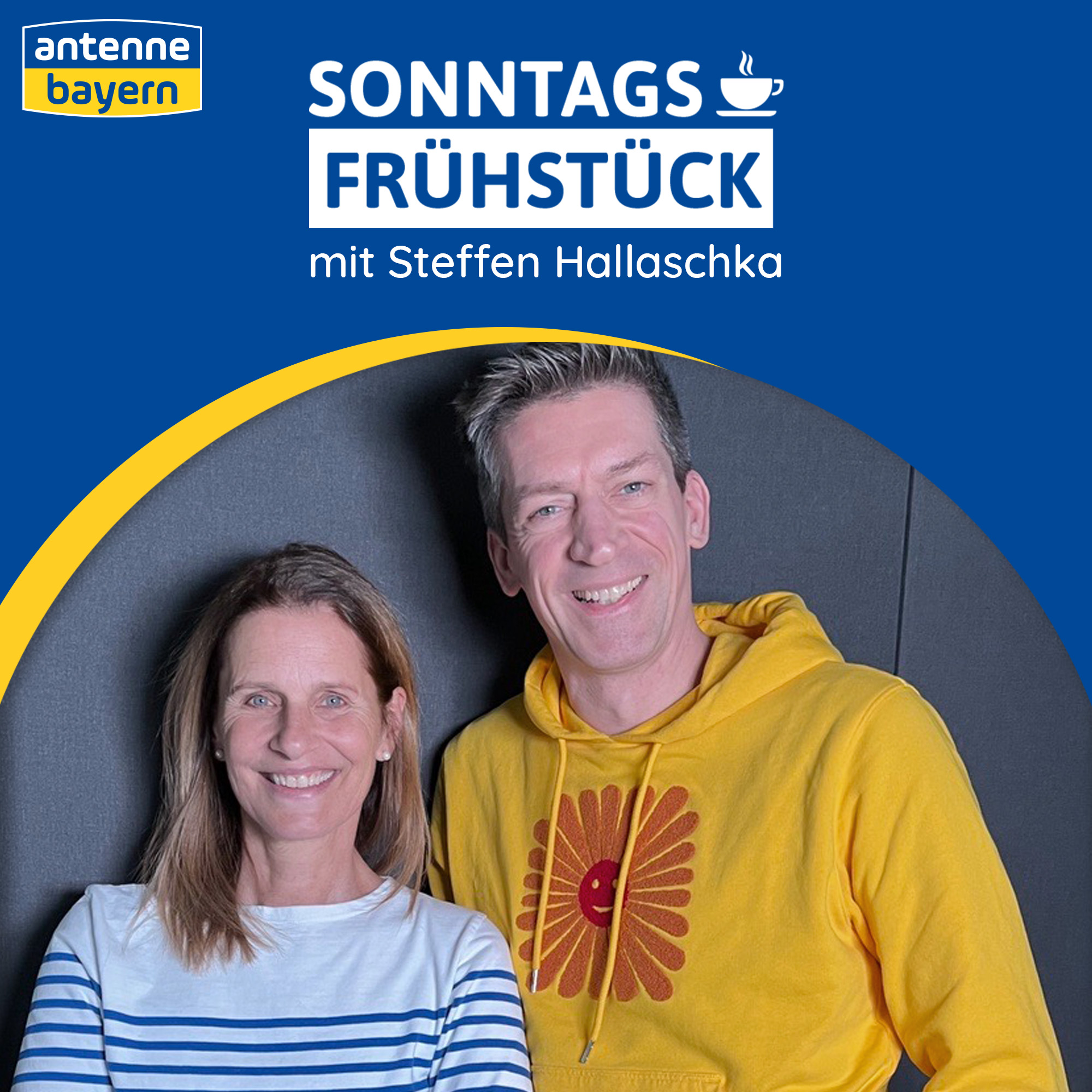 ANTENNE BAYERN Sonntagsfrühstück mit Katrin Müller-Hohenstein