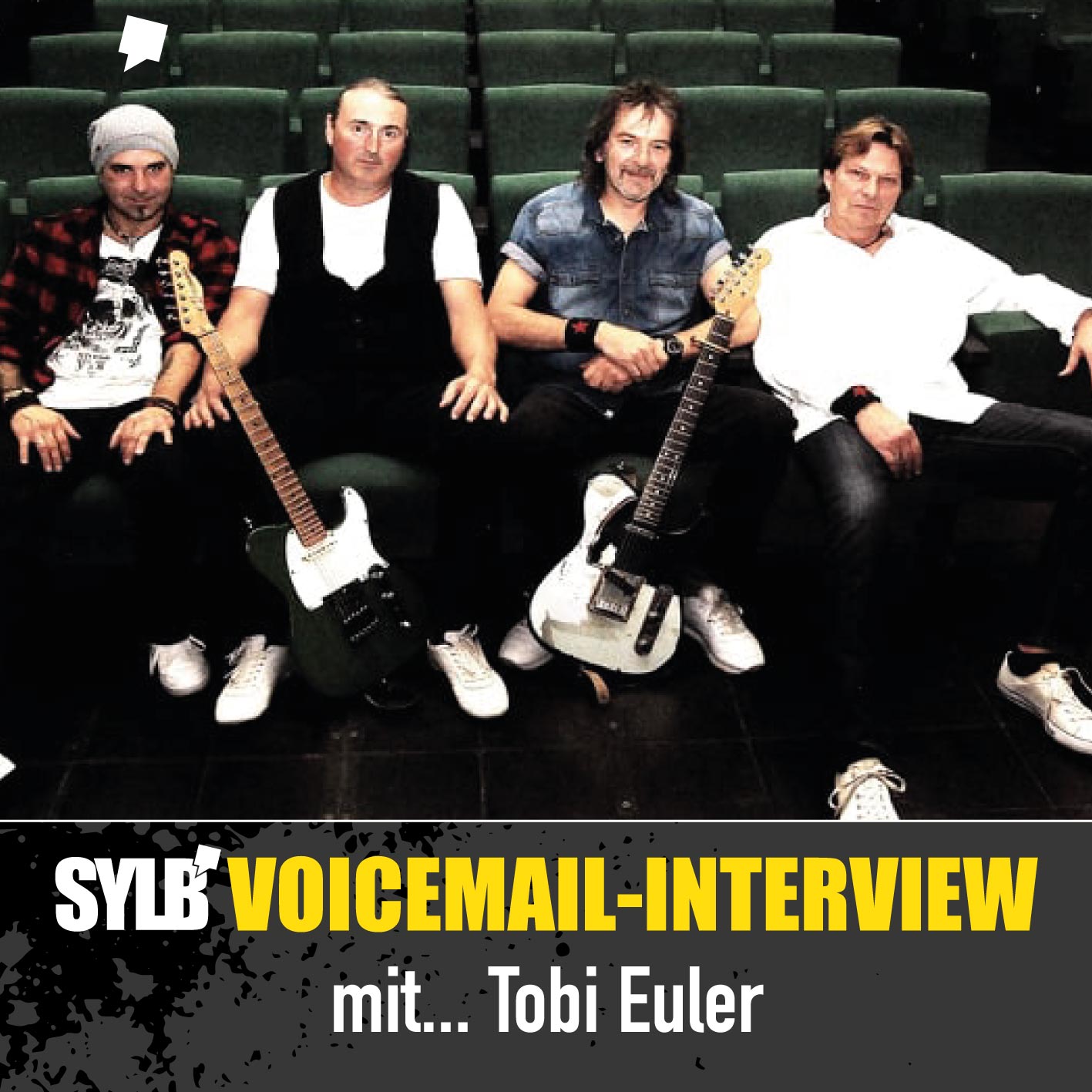 SYLB - Support Your Local Bands Podcast