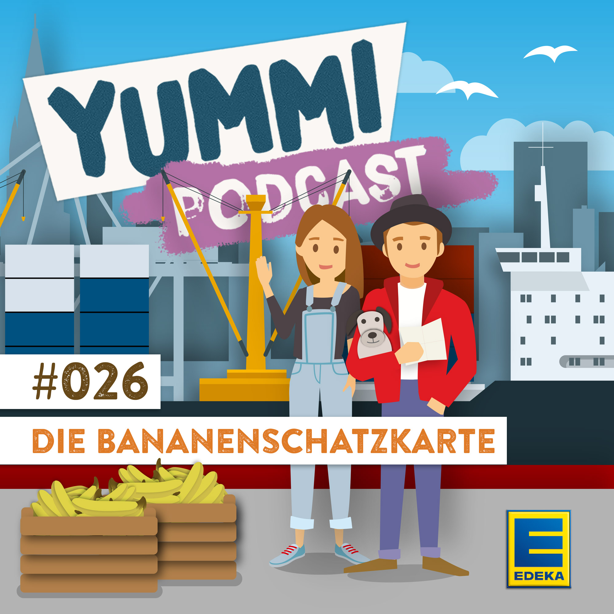 YUMMI – Der Kinderpodcast