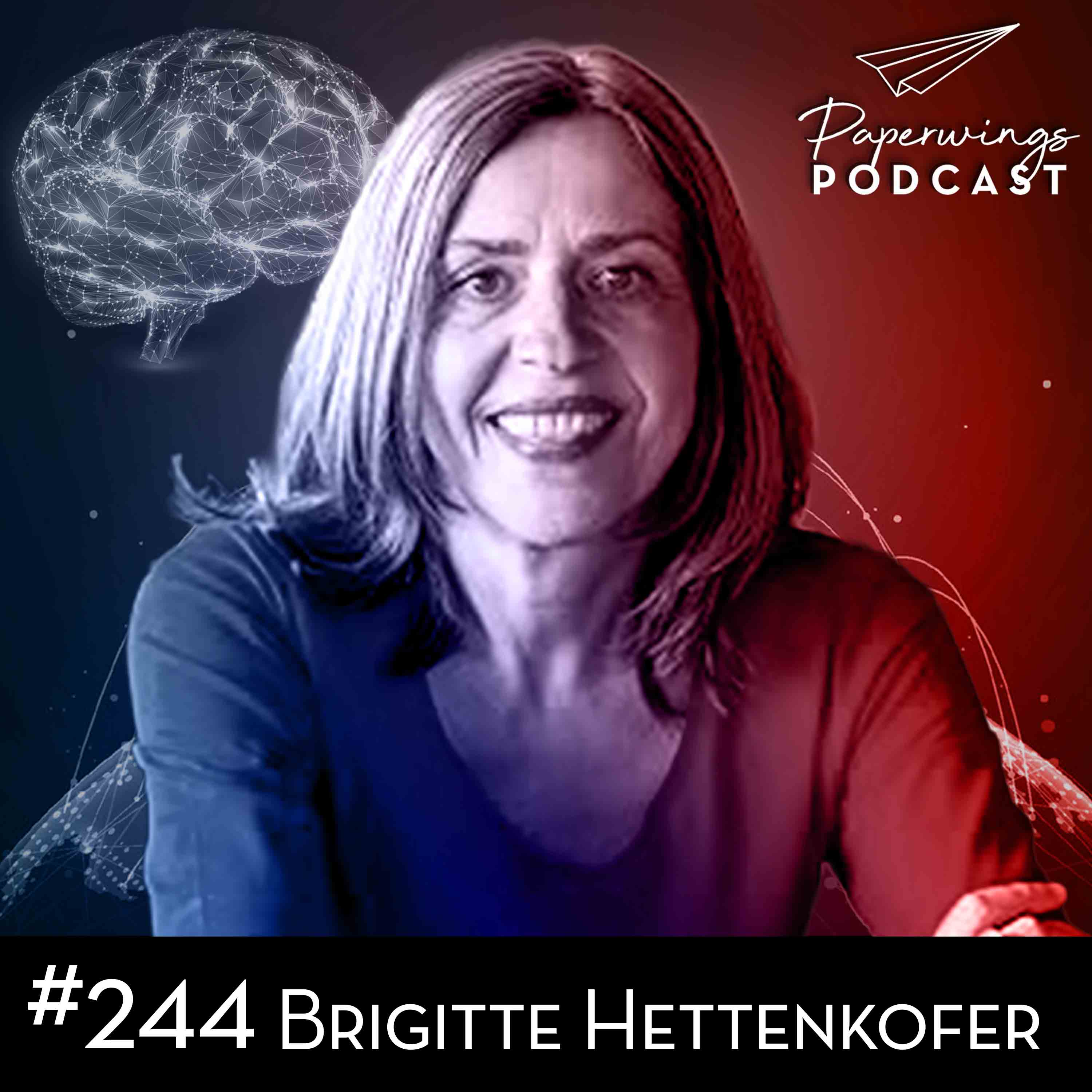 #244 "Wie schaffen wir resiliente Teams?" -  Danny Herzog-Braune und Brigitte Hettenkofer