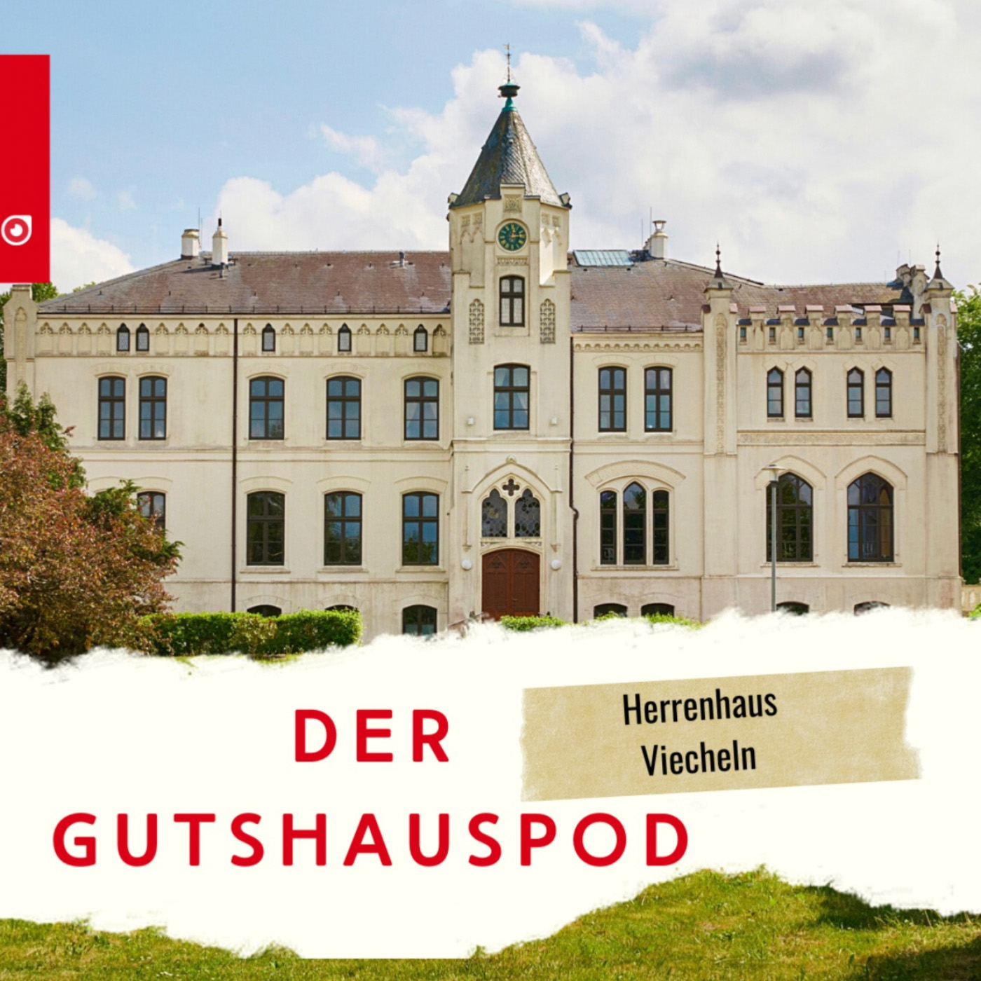 Der Gutshauspod