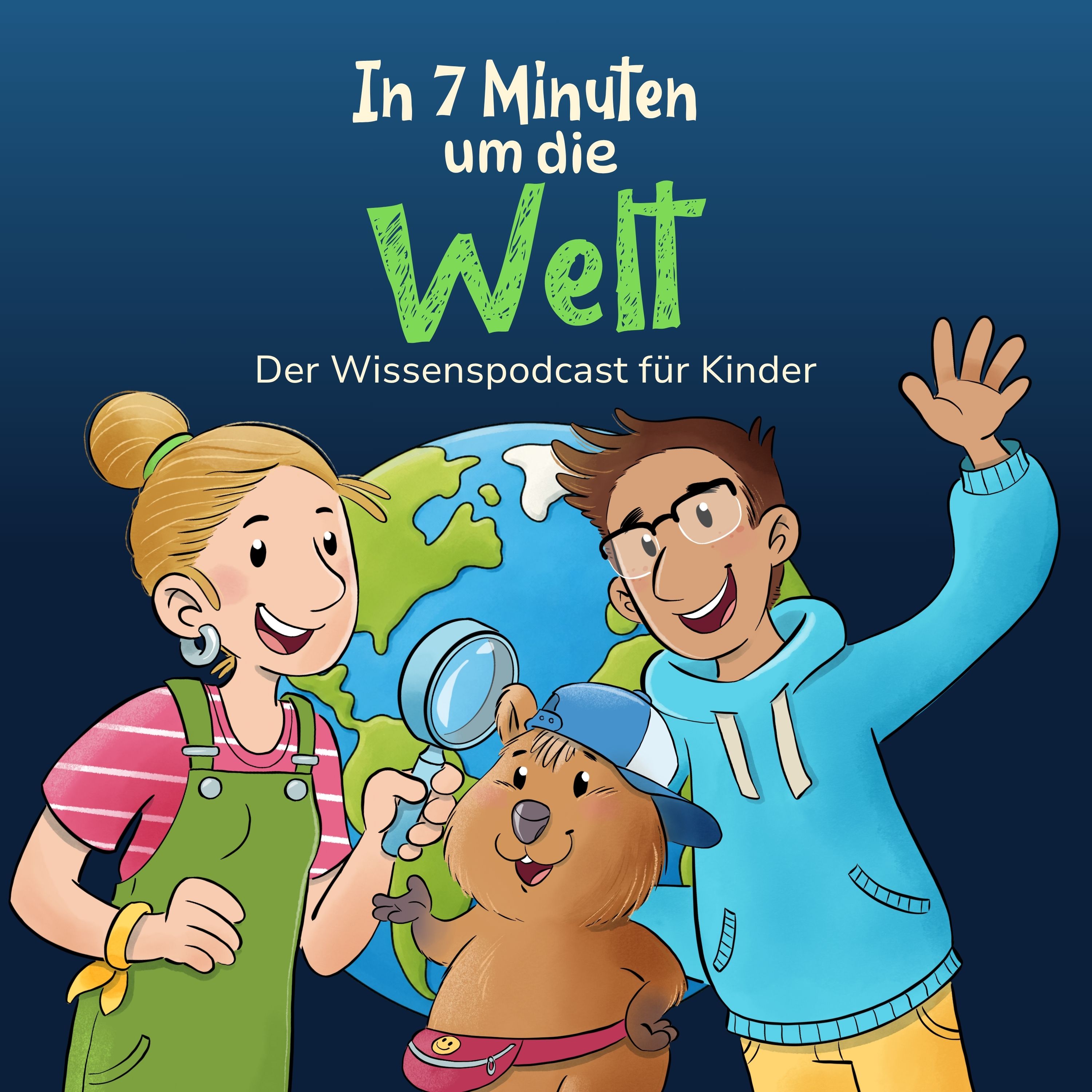 Teaser - In 7 Minuten um die Welt