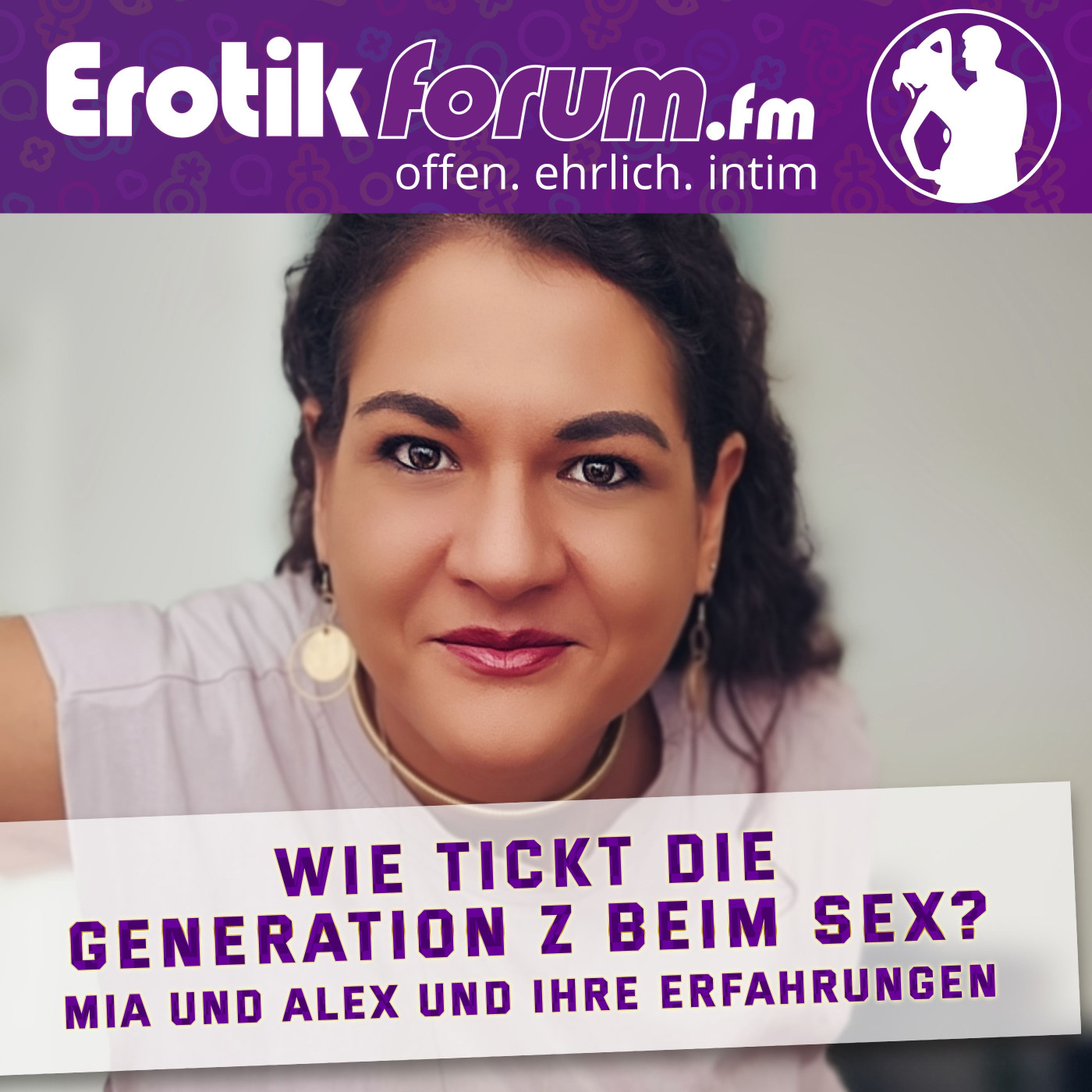 Intim.fm - Der Podcast zu Erotik, Sex und Partnerschaft