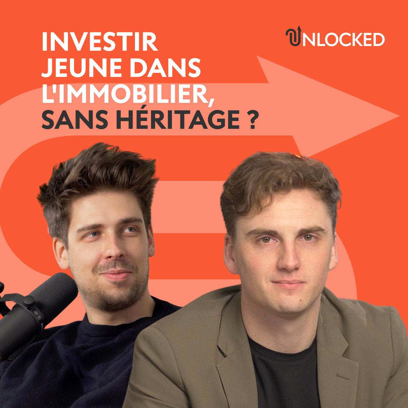 Investir jeune dans l'immobilier, sans héritage ? | Unlocked