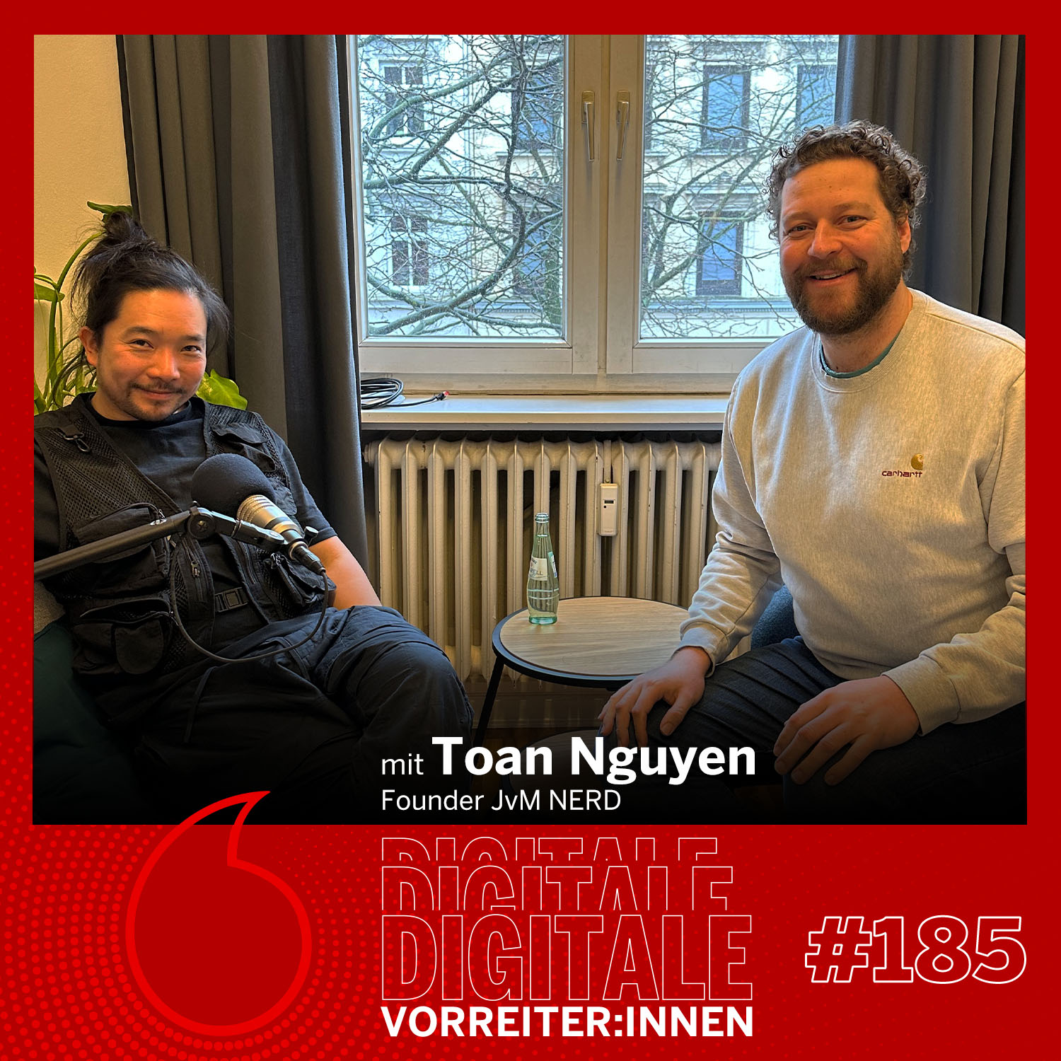 Digitale Vorreiter:innen