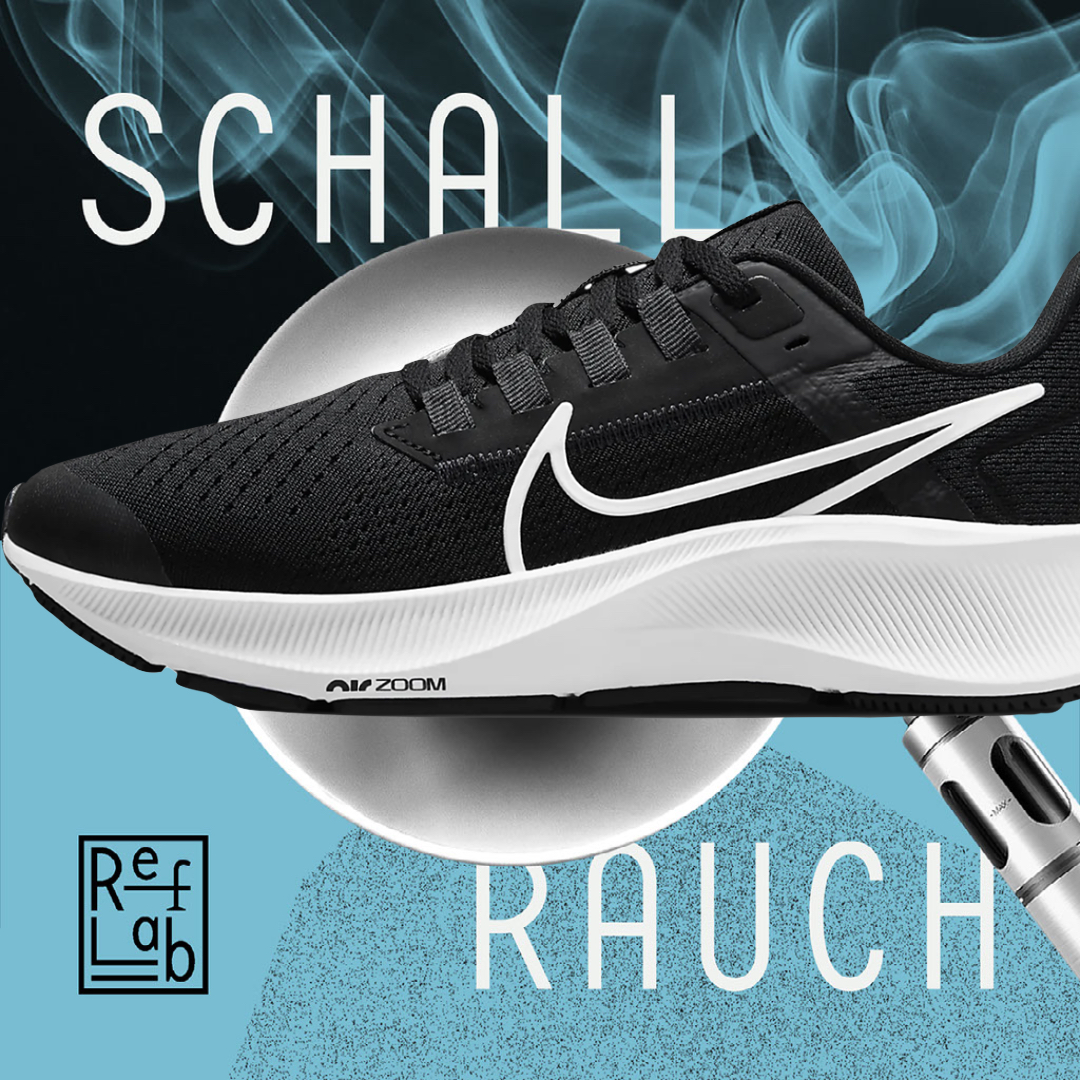 Schall & Rauch: ein RefLab-Podcast