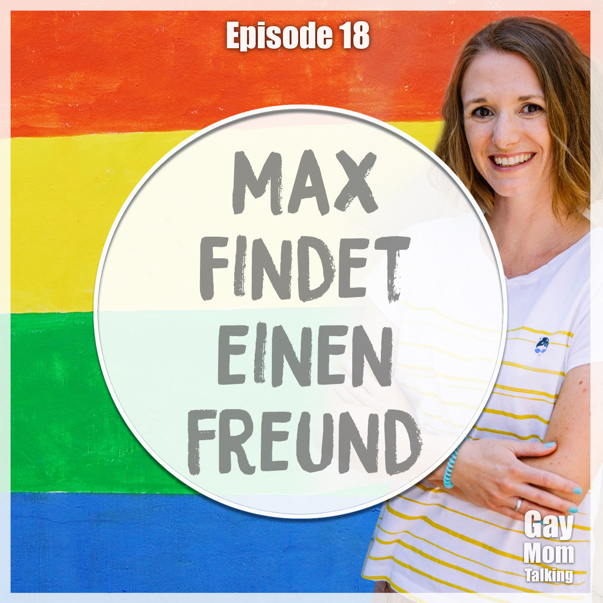 Gay Mom Talking, der queere Familien-Podcast