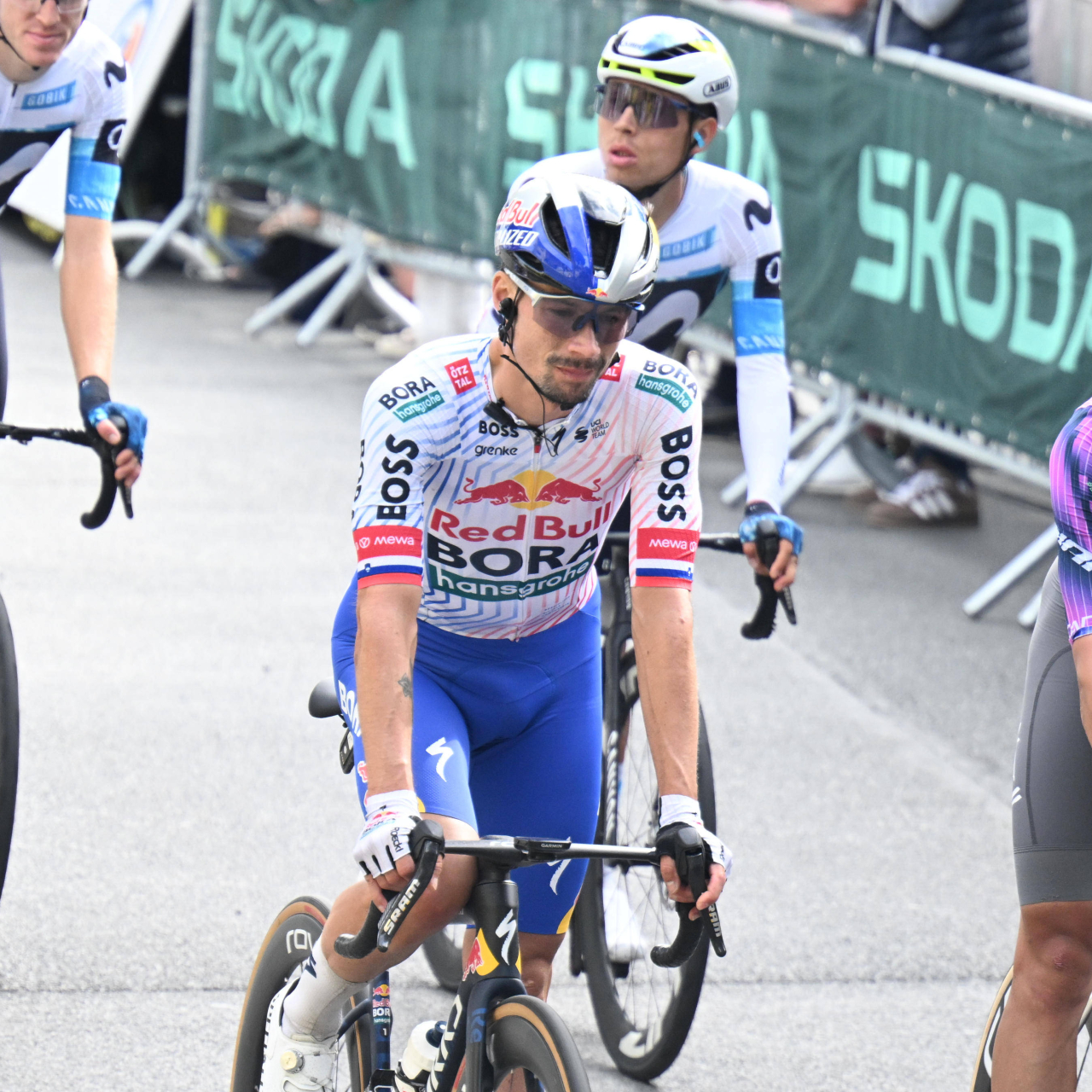 Inside Red Bull-BORA-hansgrohe - Podcast zur Tour de France