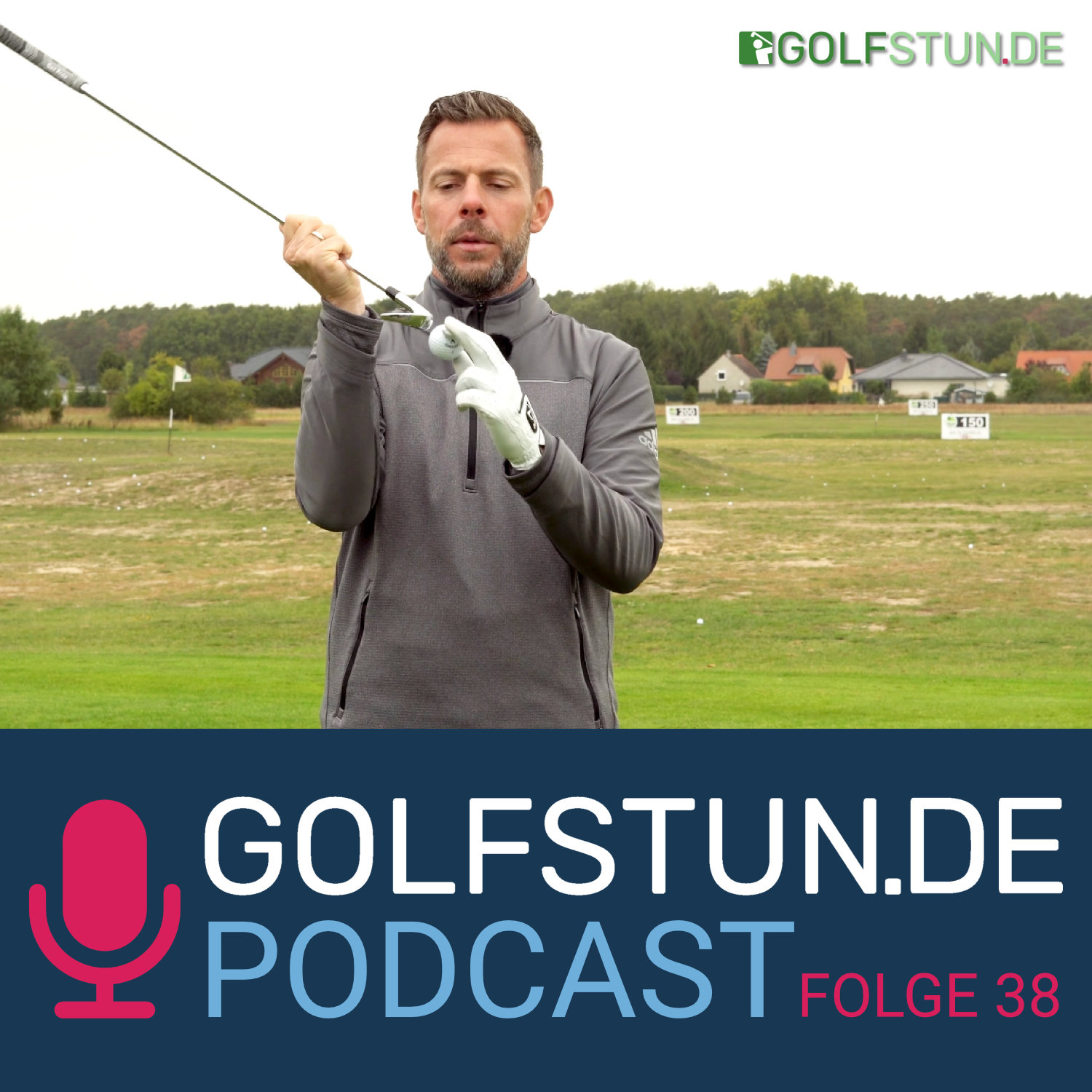 Golfstunde – Golftraining zum Anhören (Golf Podcast)