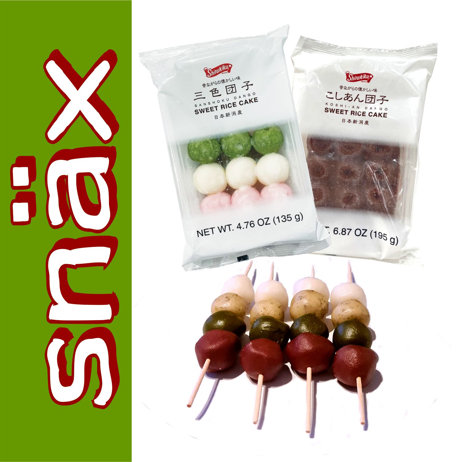 snäx - Der Knabberpodcast | Snacks und Knabbereien aus aller Welt