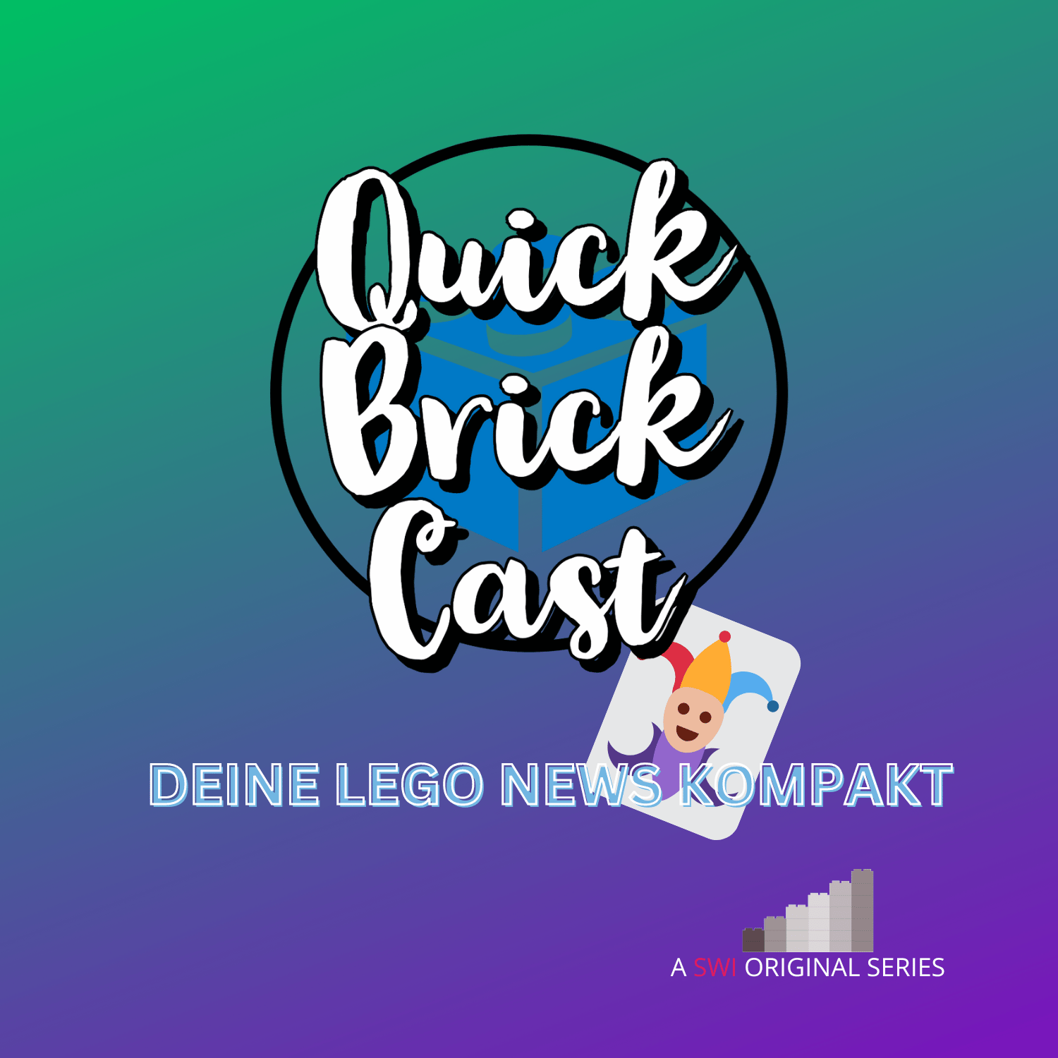 Der dreifache Joker episode artwork