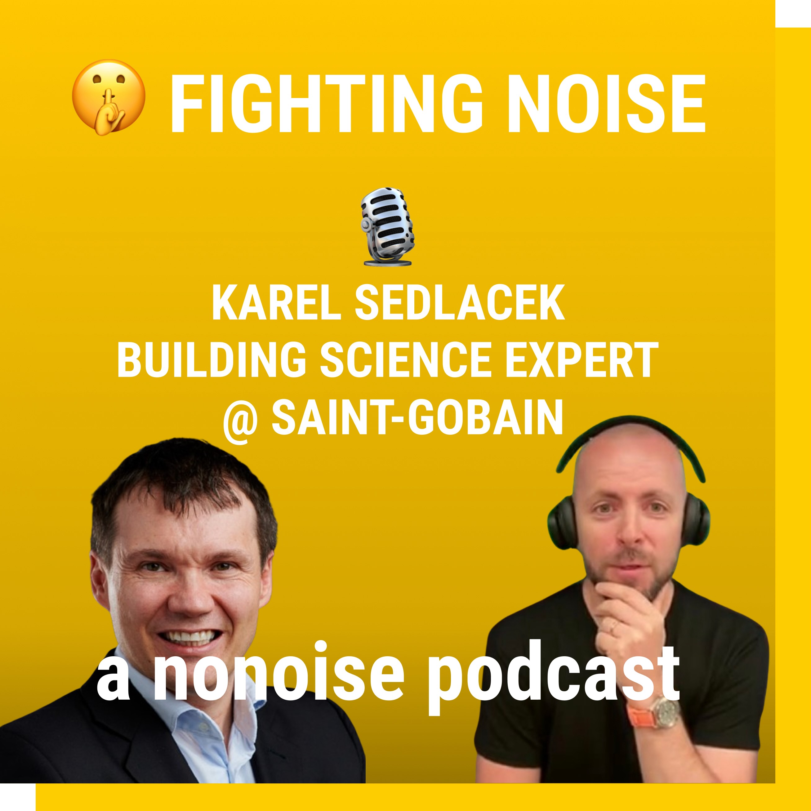 Fighting noise - a nonoise podcast