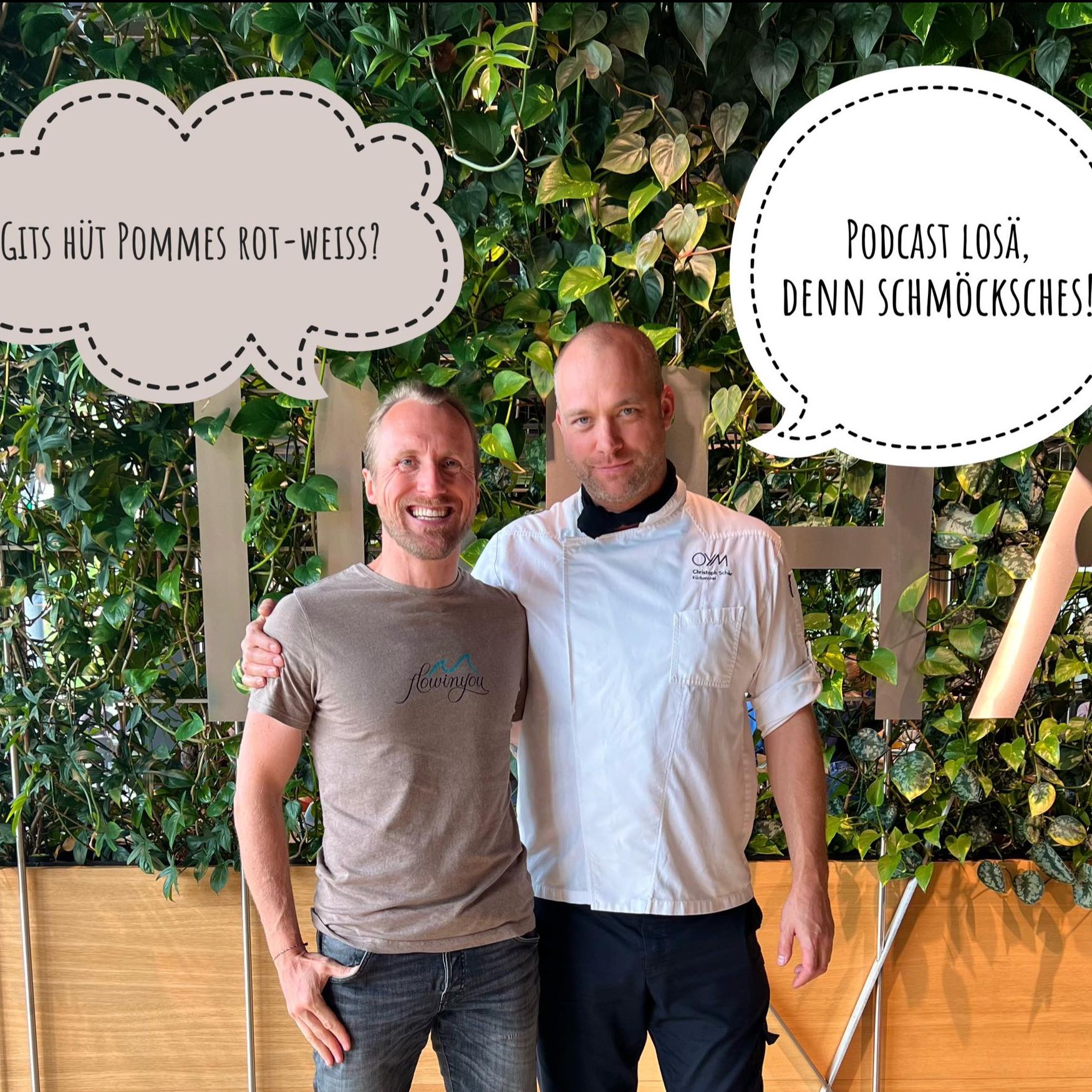 flowinpodcast | Unsere Vision - Deine Inspiration