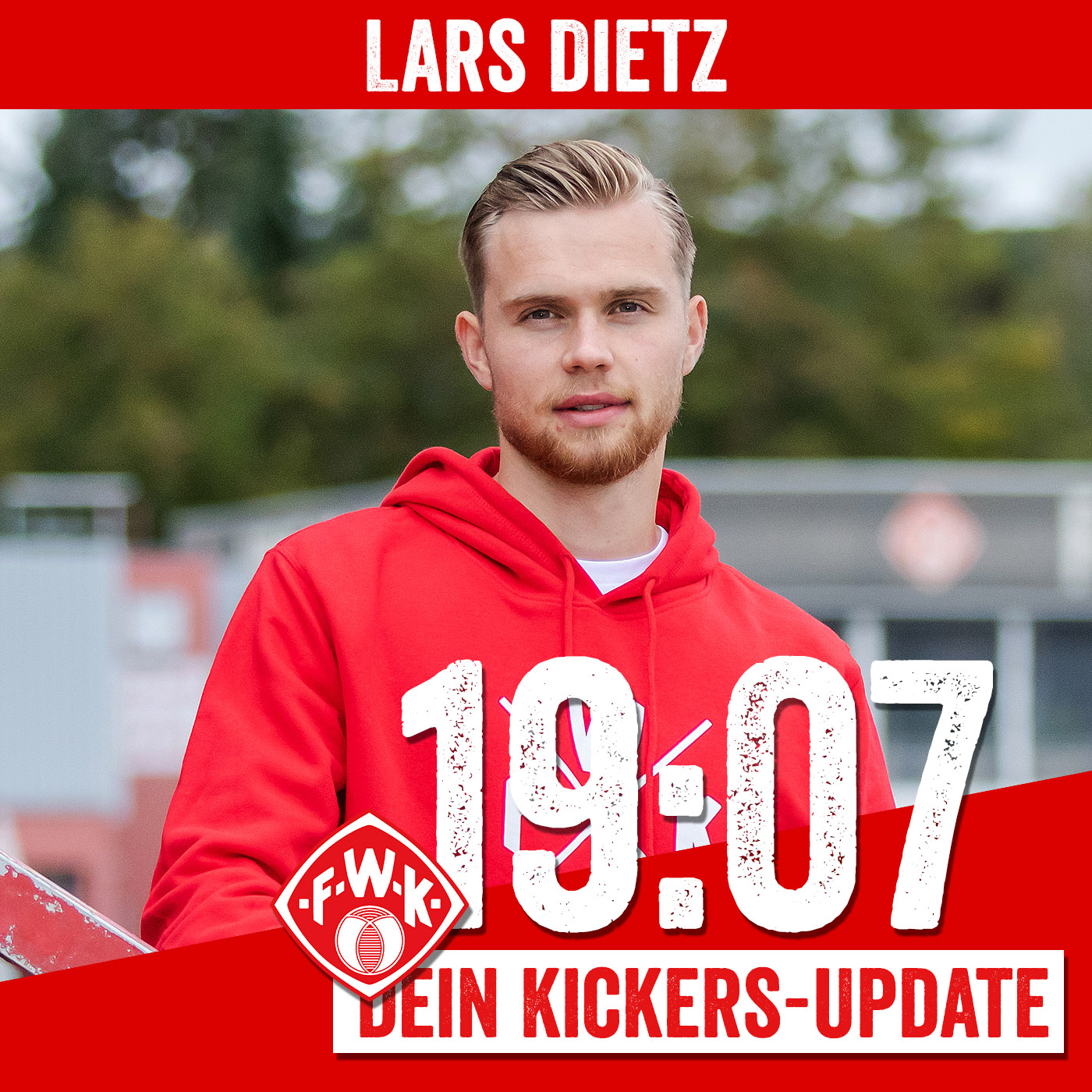 19:07 - Mit Lars Dietz