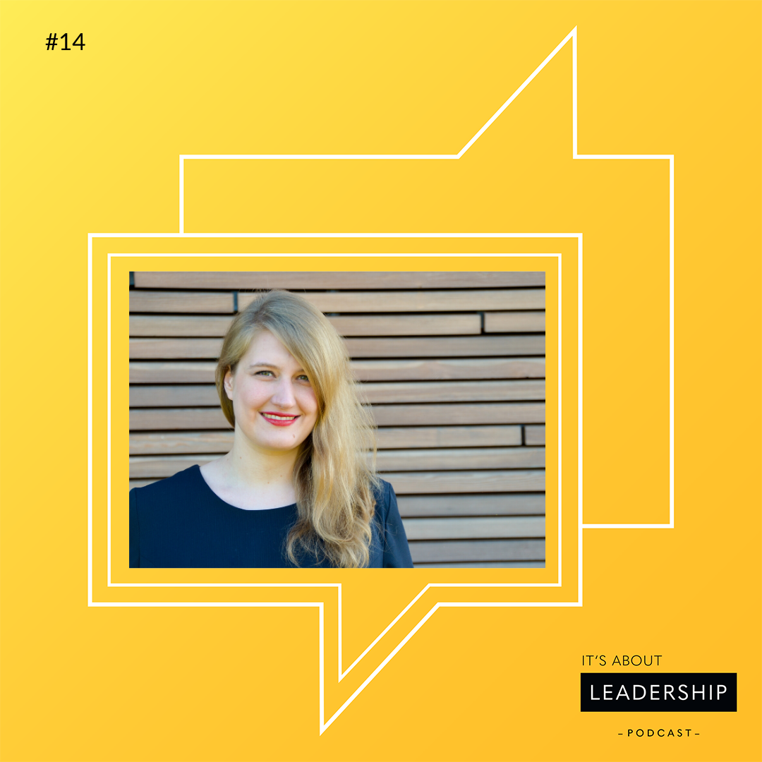 #14 Leadership aber untypisch