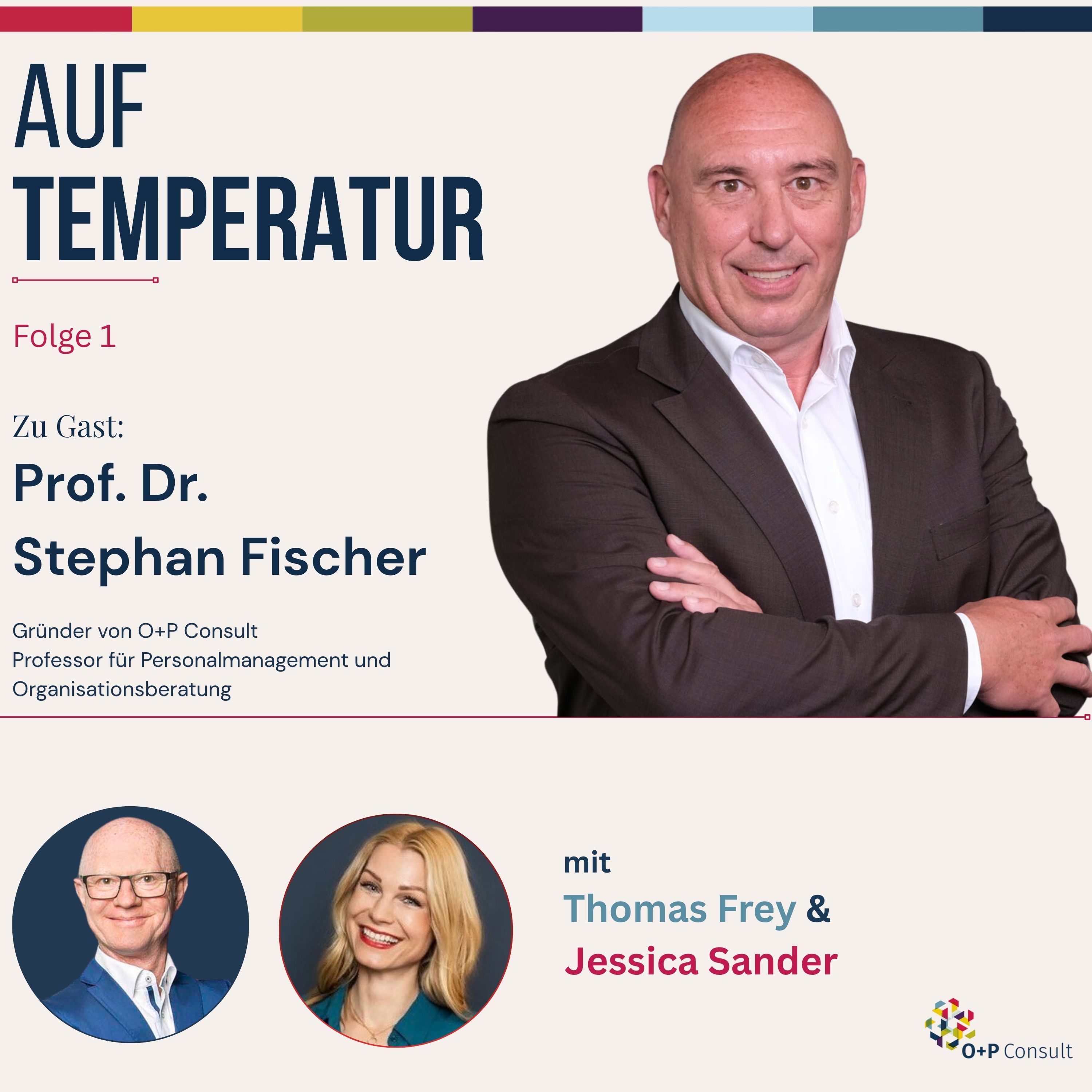 Auf Temperatur