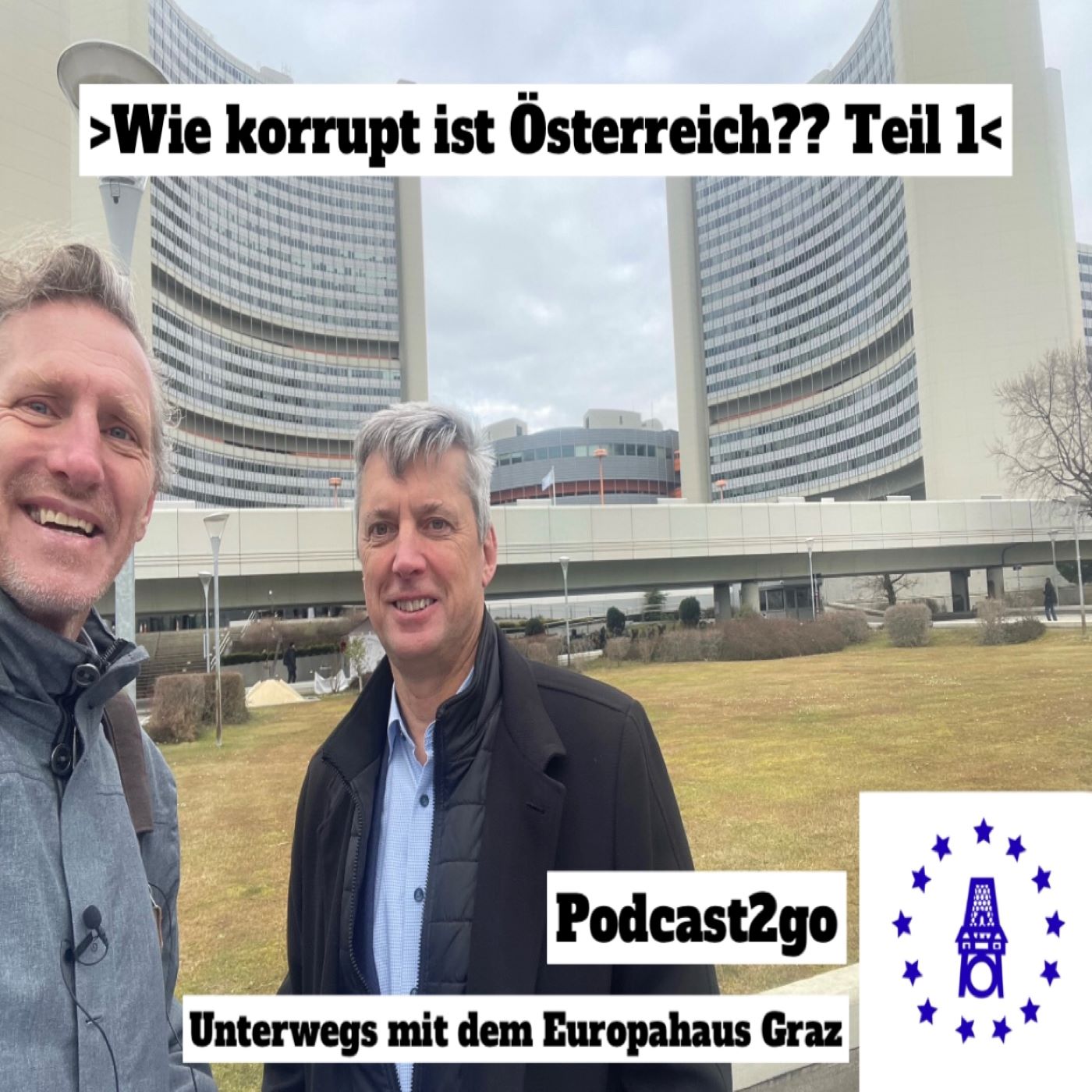 Podcast2go - Unterwegs mit dem Europahaus Graz