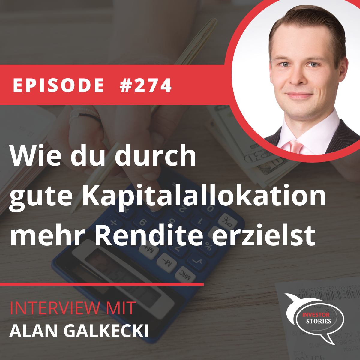 Investor Stories Podcast