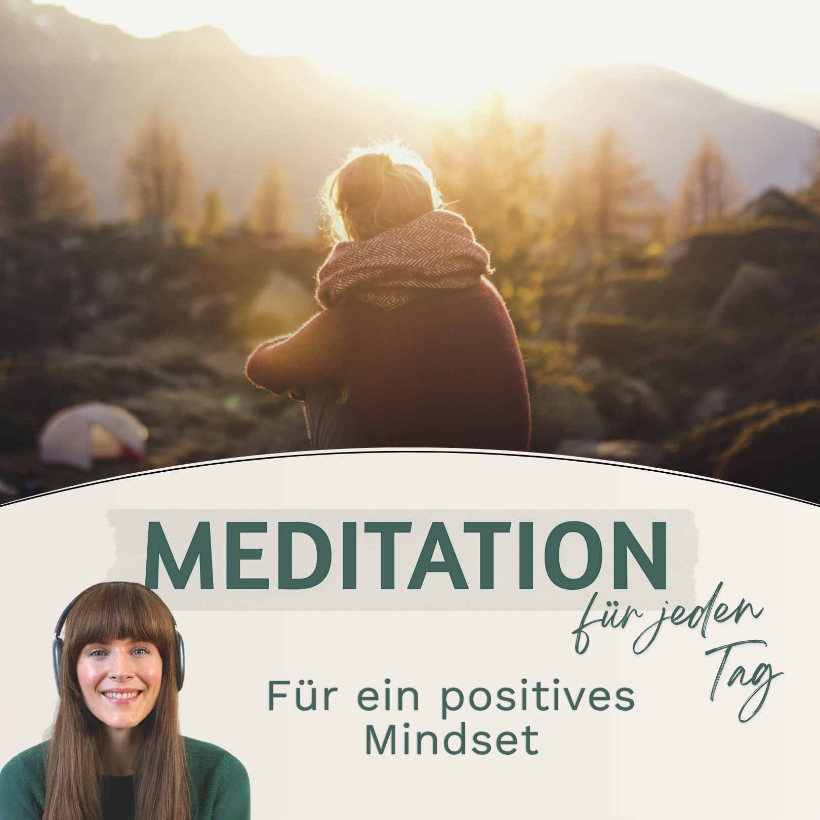 Meditation // Für ein positives Mindset episode artwork