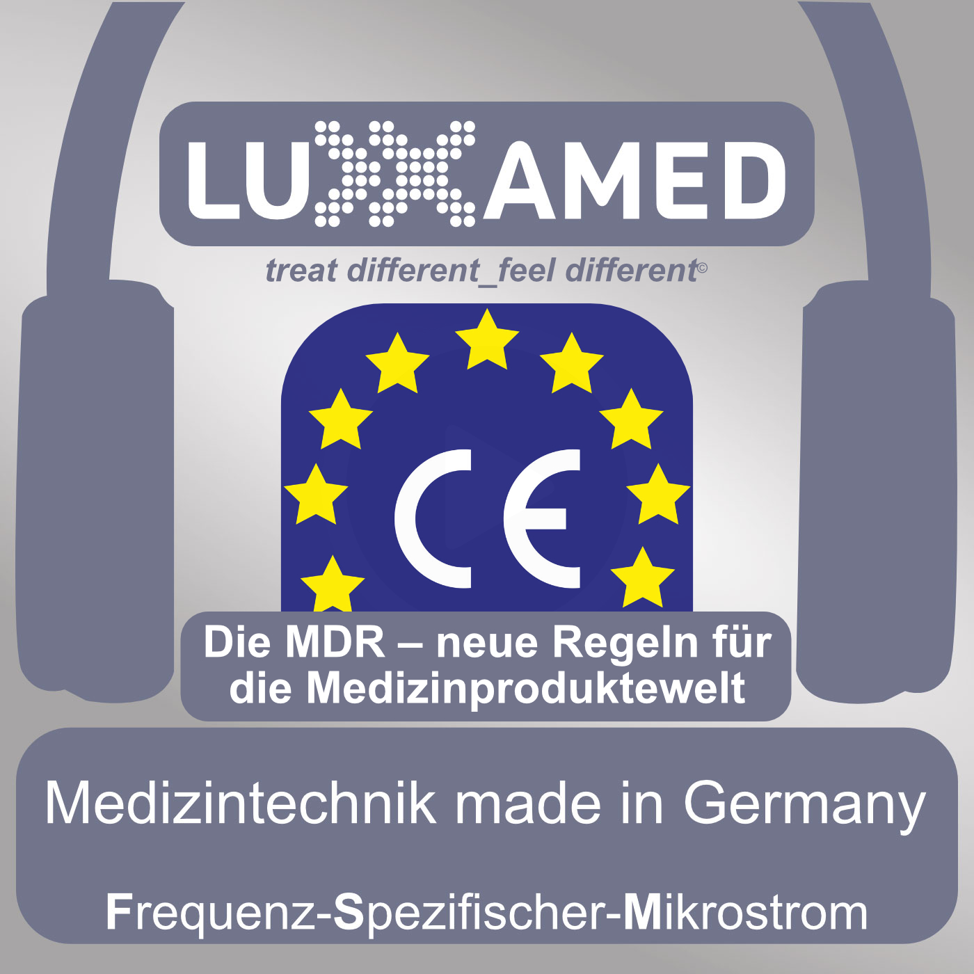 Luxxamed Schmerztherapie Mikrostromtherapie