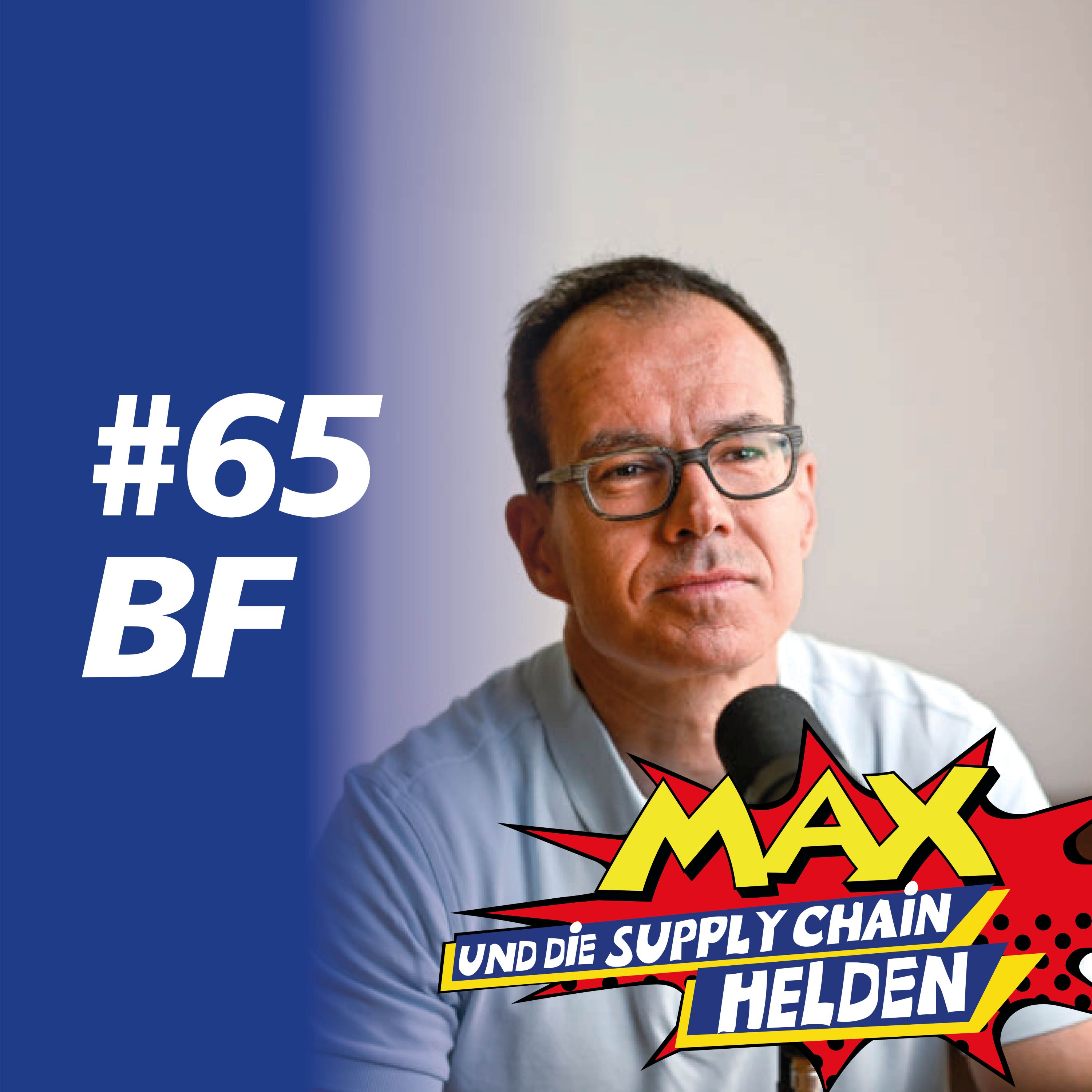 Max und die SupplyChainHelden Podcast