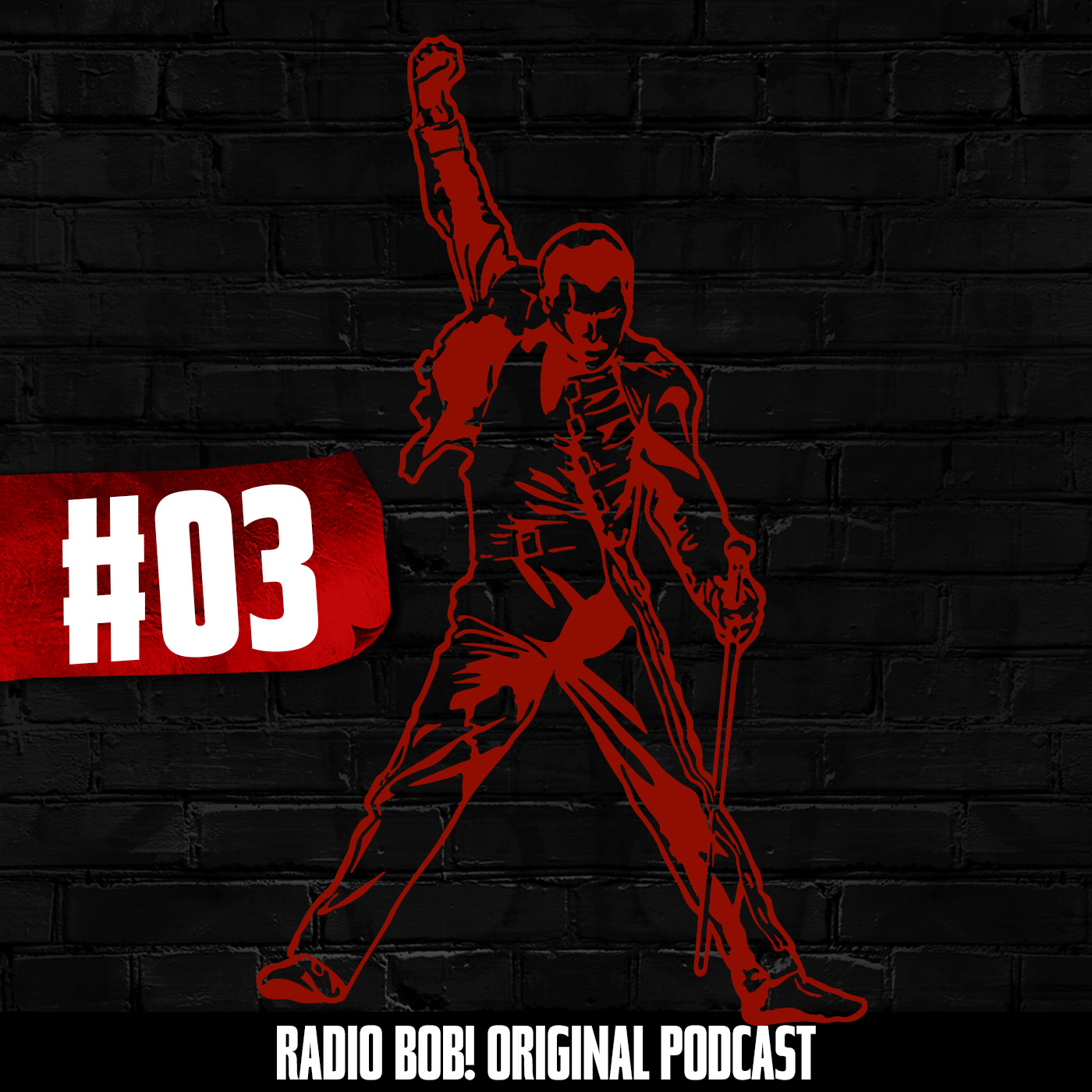 #03 - Bohemian Rhapsody (1975 bis 1976) episode artwork