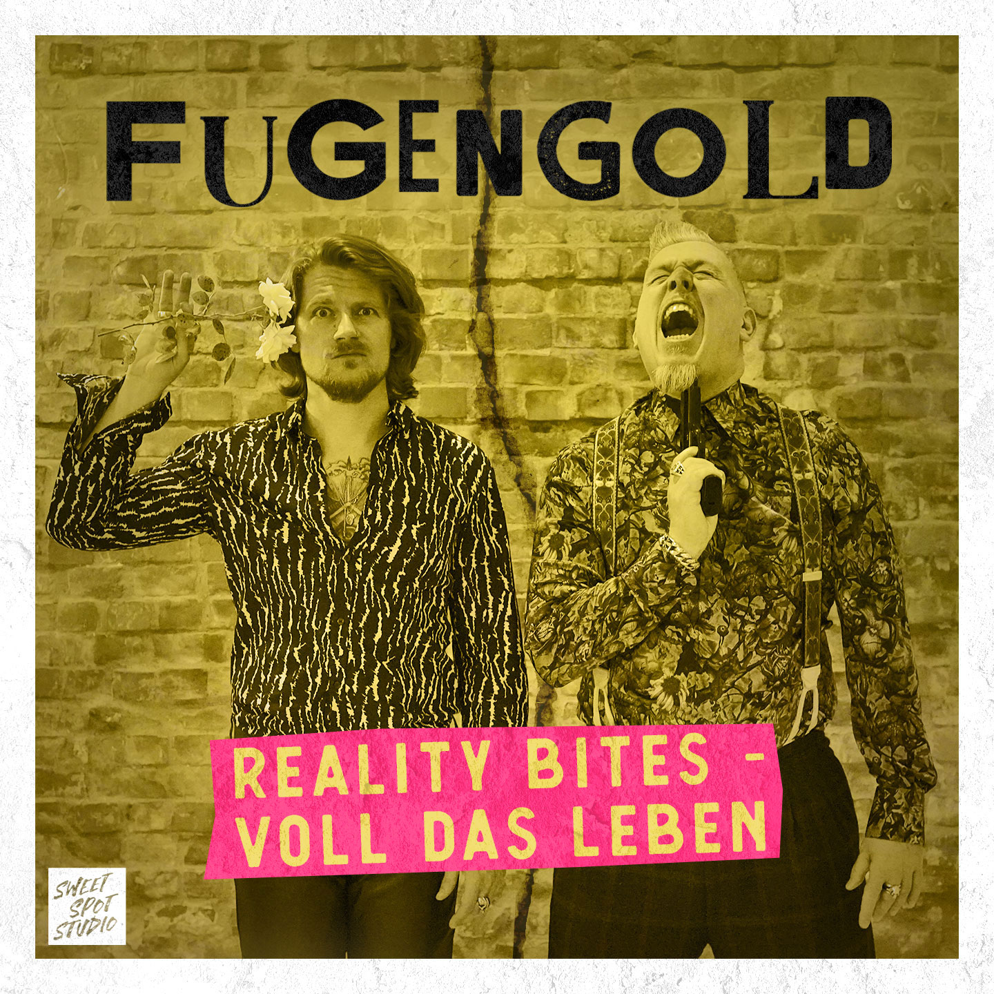 Fugengold