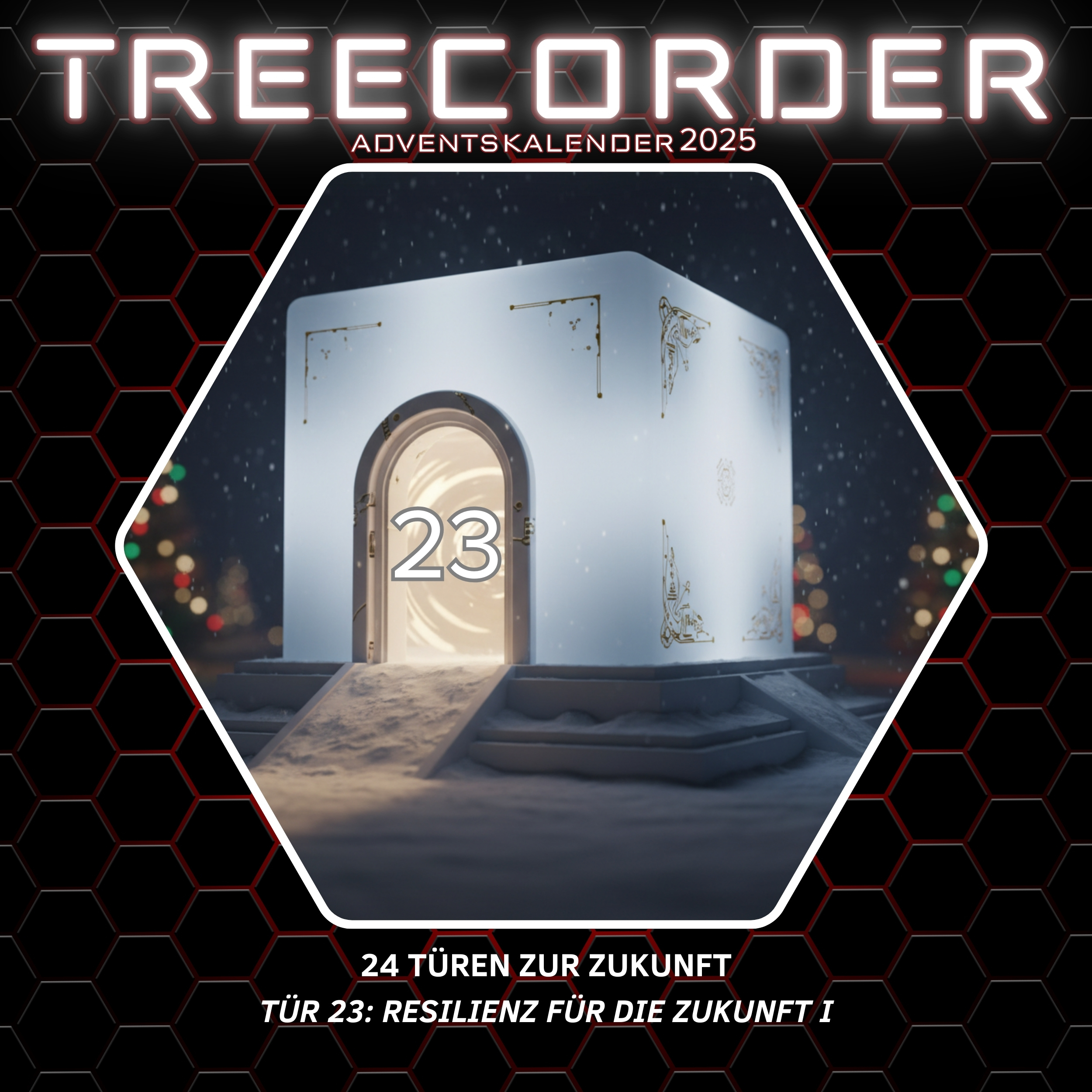 Treecorder - Science & Fiction Podcast