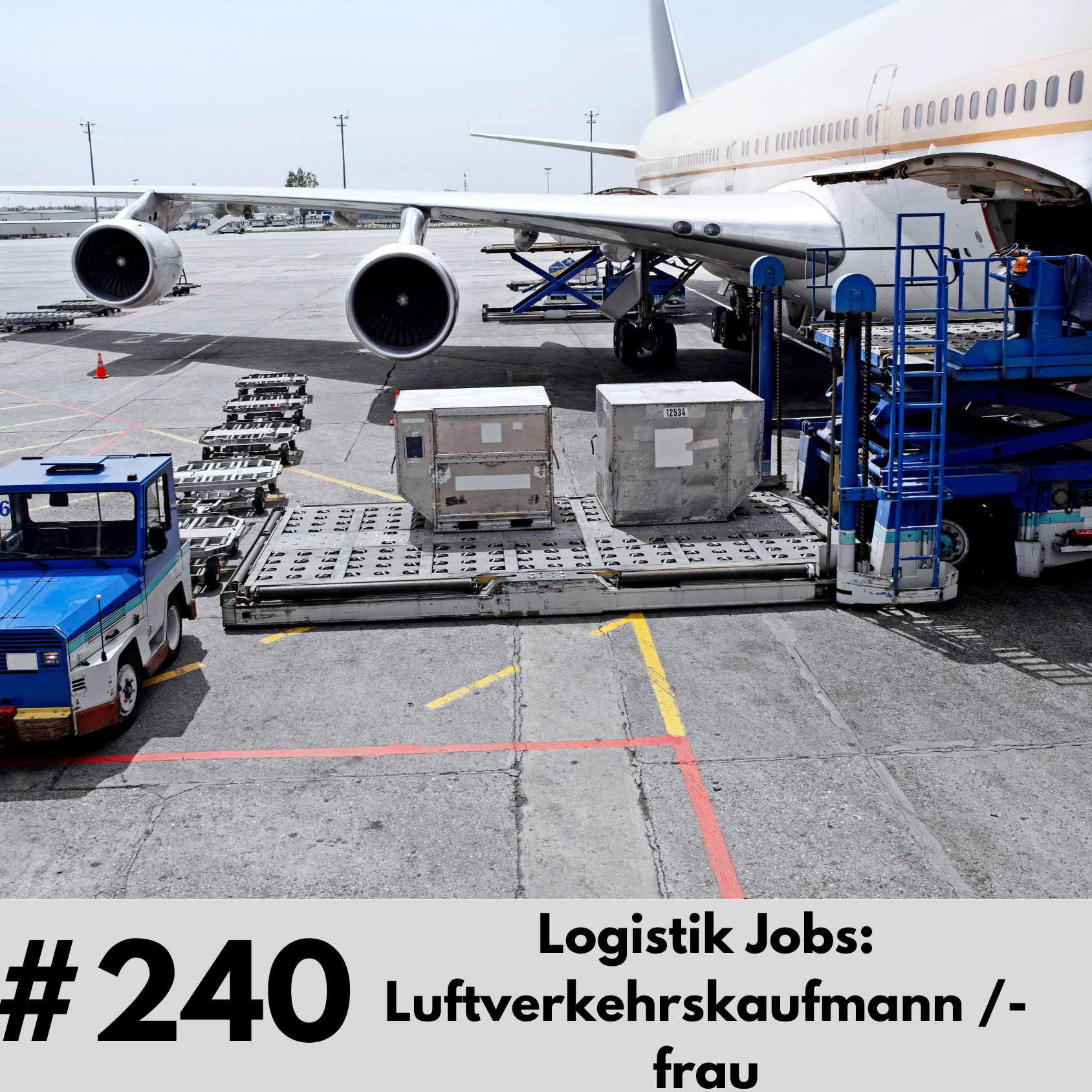 Logistikpodcast- Der Podcast für Logistik