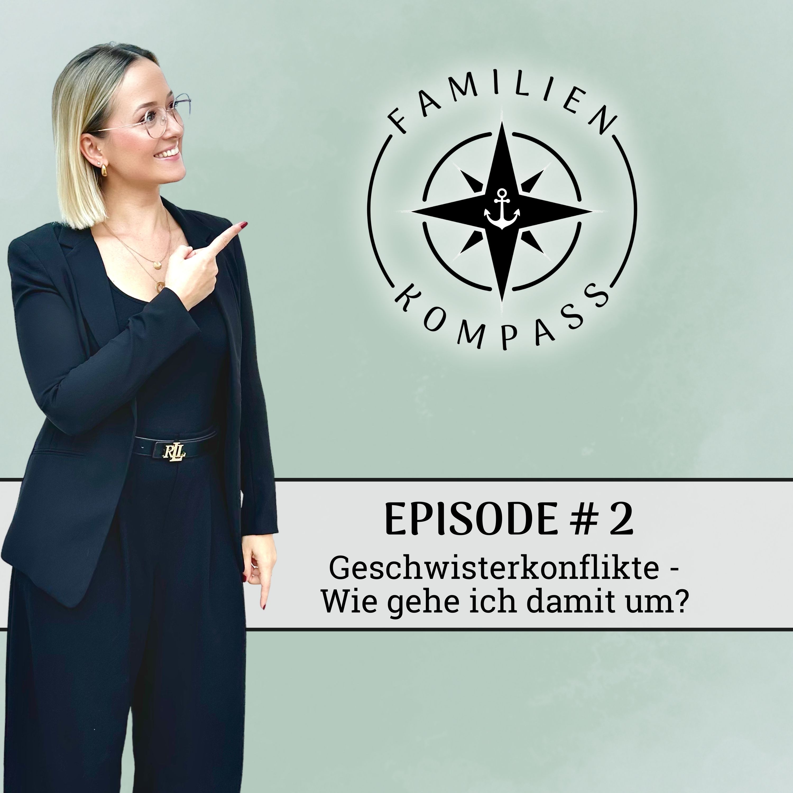 #02 Geschwisterkonflikte- Wie gehe ich damit um? episode artwork