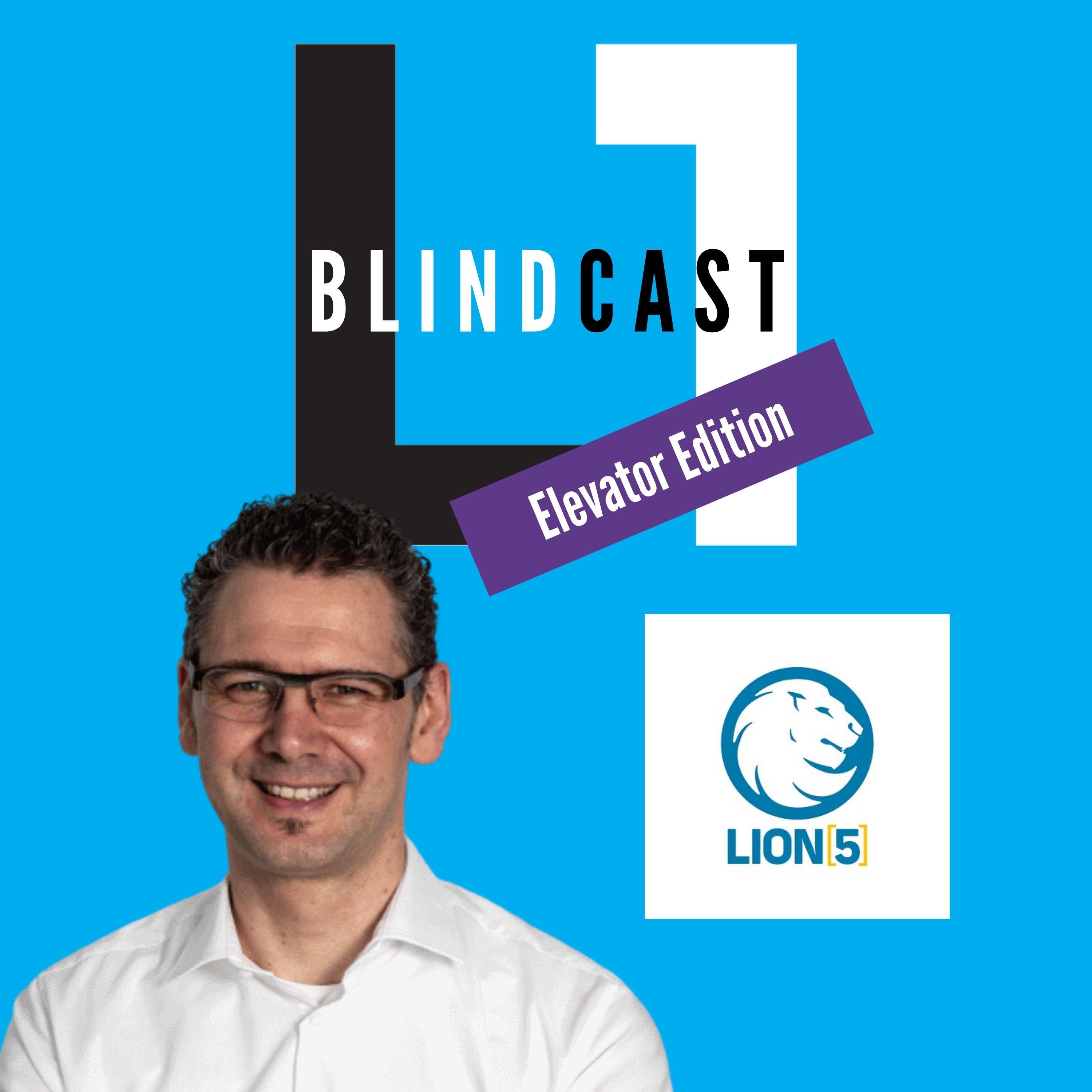 LAGARDE1 Blindcast Elevator Edition