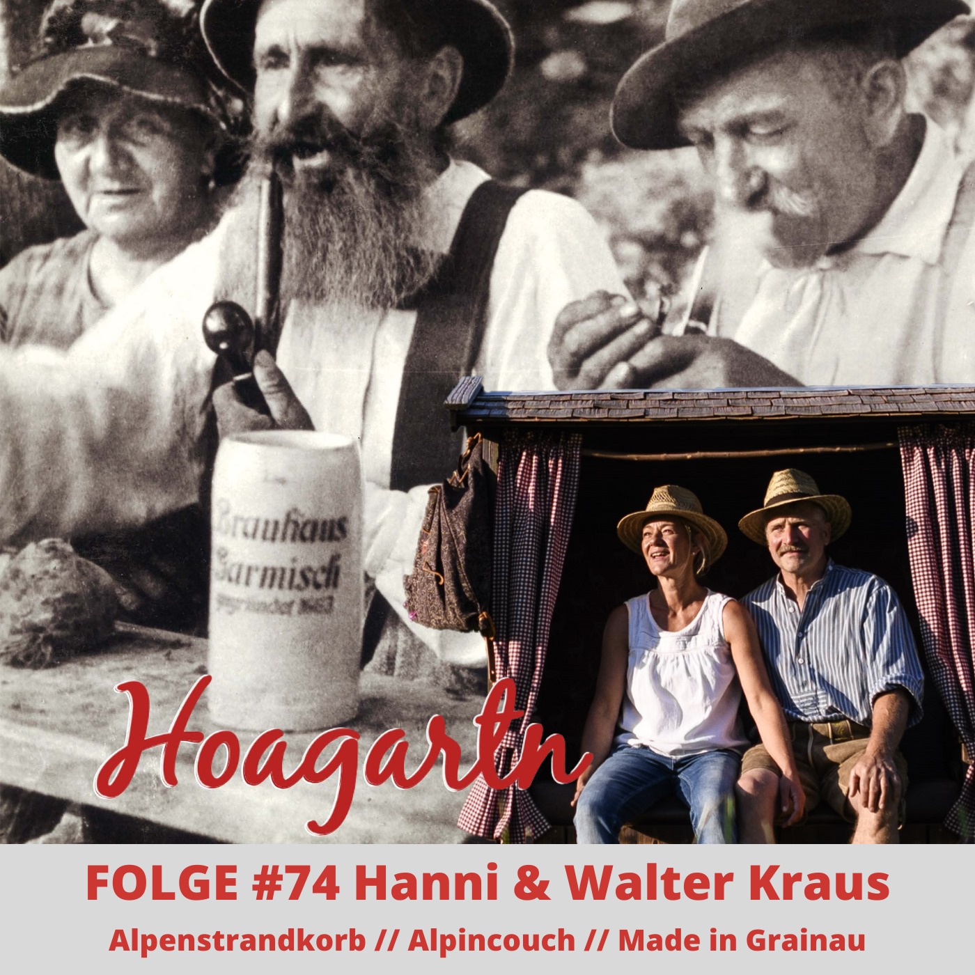 Hoagartn - Der Podcast aus Garmisch-Partenkirchen