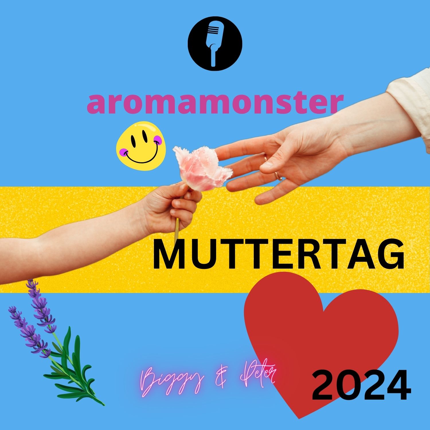 Gedanken zum Muttertag 2024 episode artwork