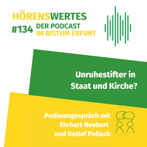 Hörenswertes im Bistum Erfurt