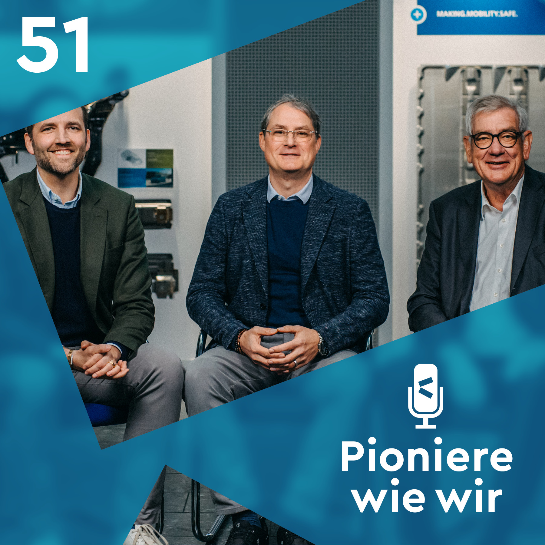 Pioniere wie wir - Der Kienbaum Podcast