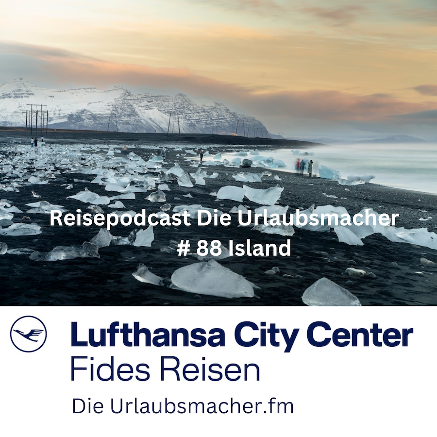 Die Urlaubsmacher #88 Island