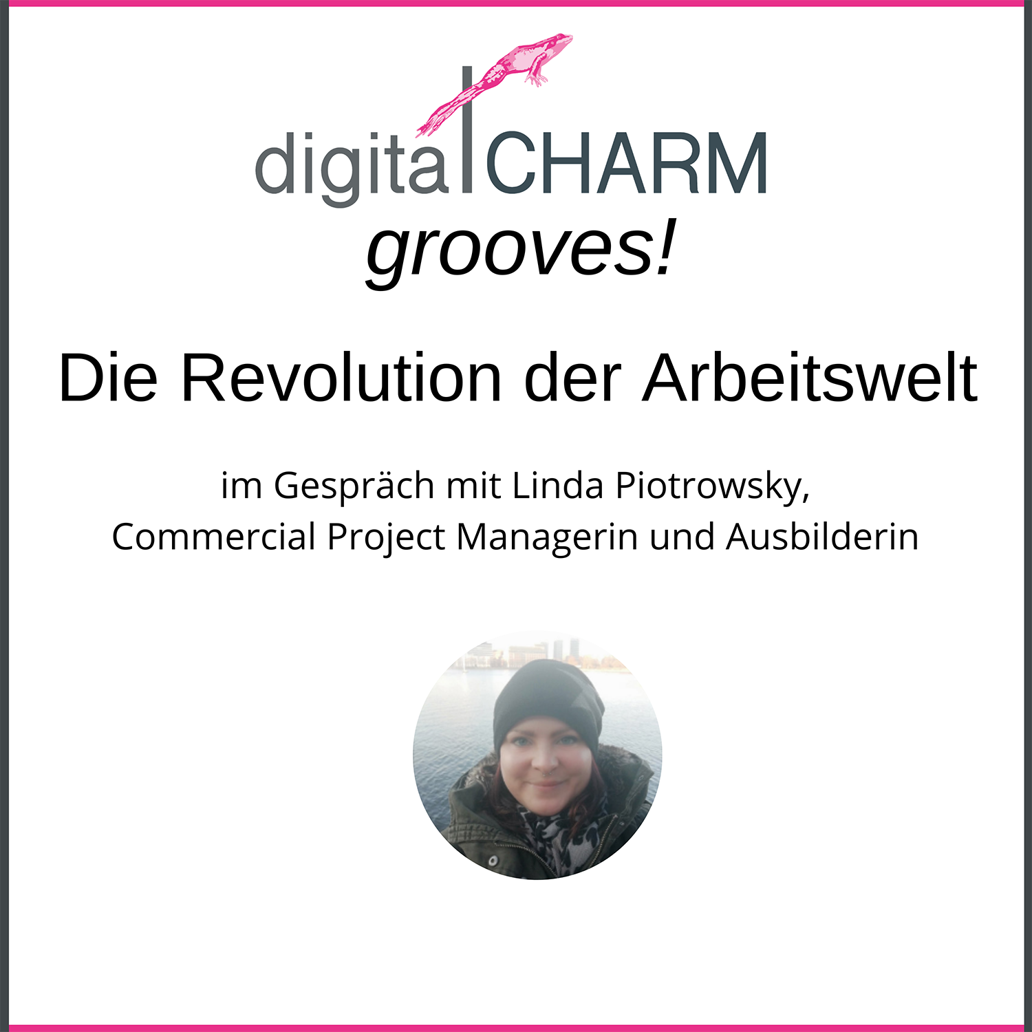 digitalCHARM grooves - Die Revolution der Arbeitswelt